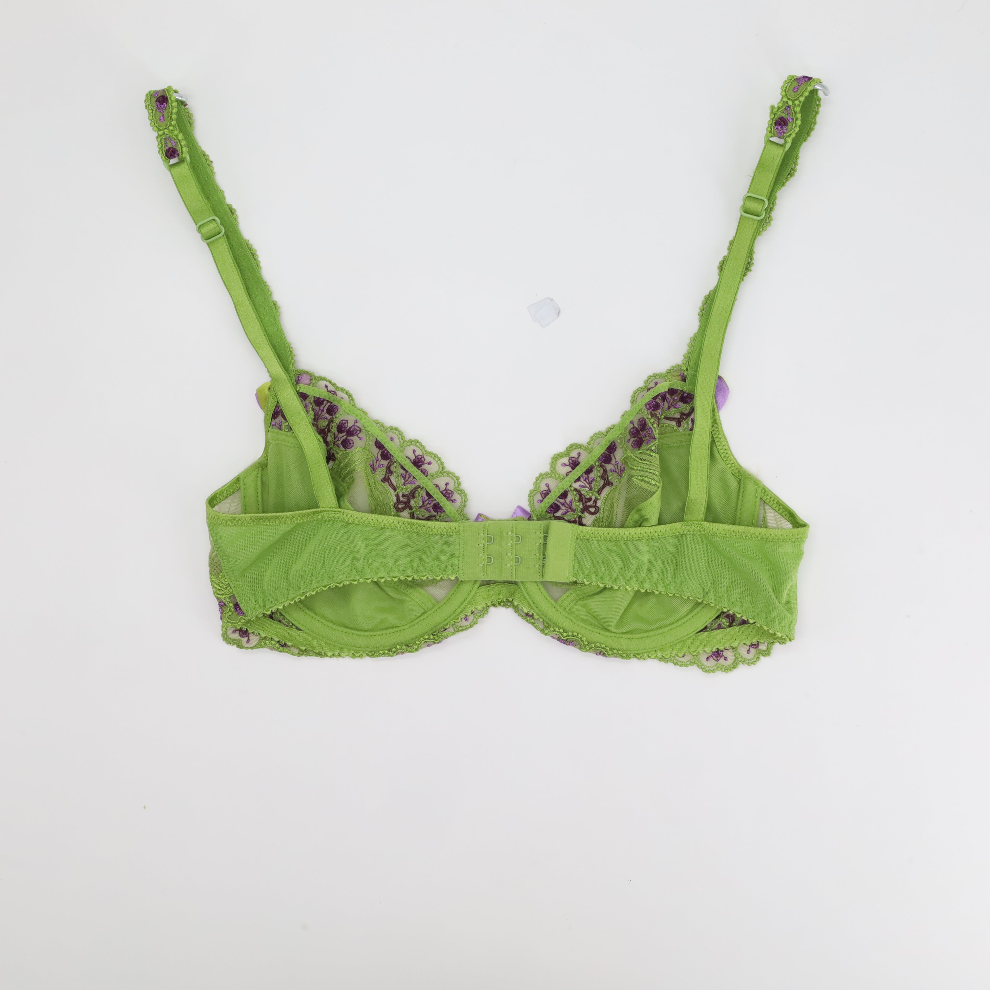 Soutien-gorge Allande Vert