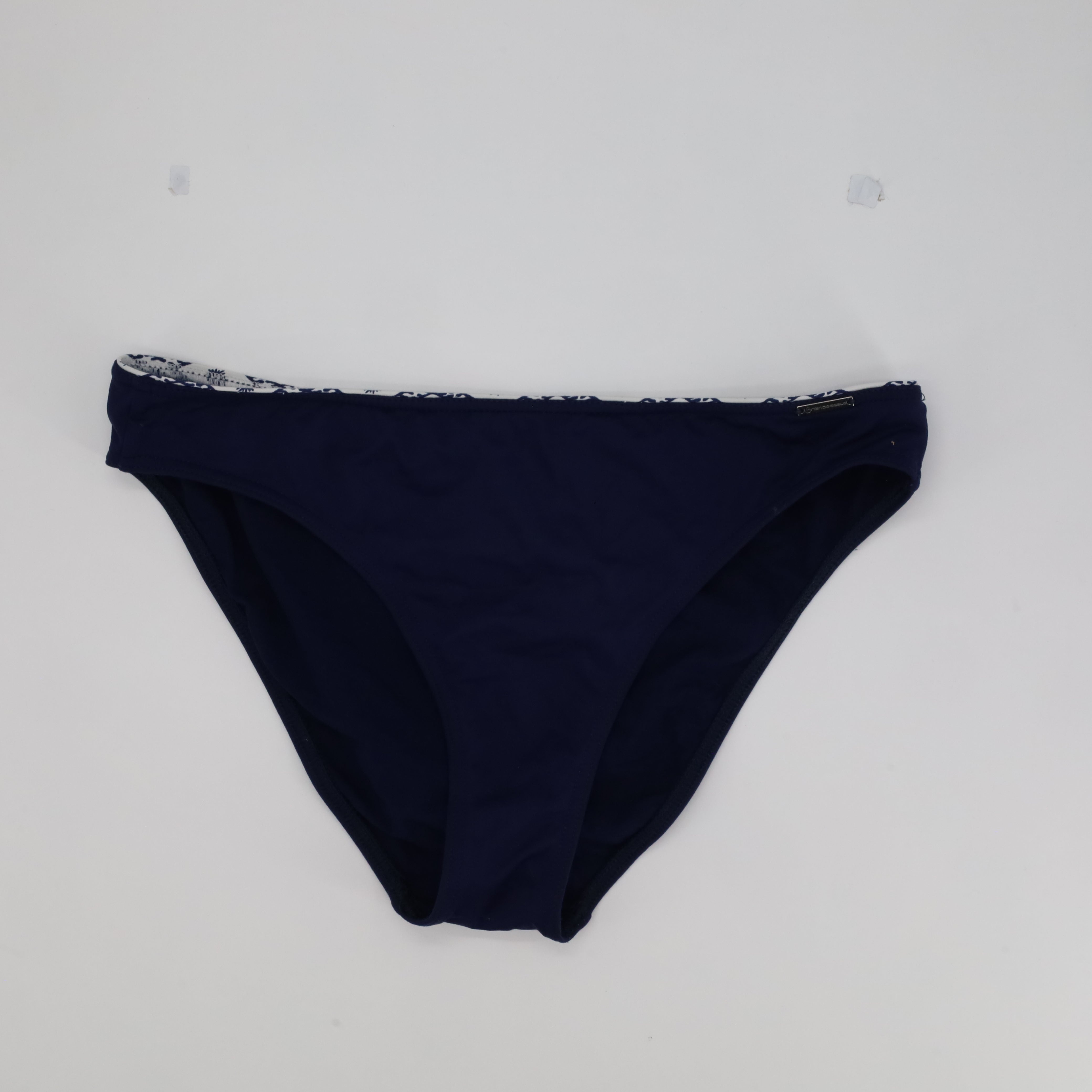 Bas de maillot Grain de sable Bleu