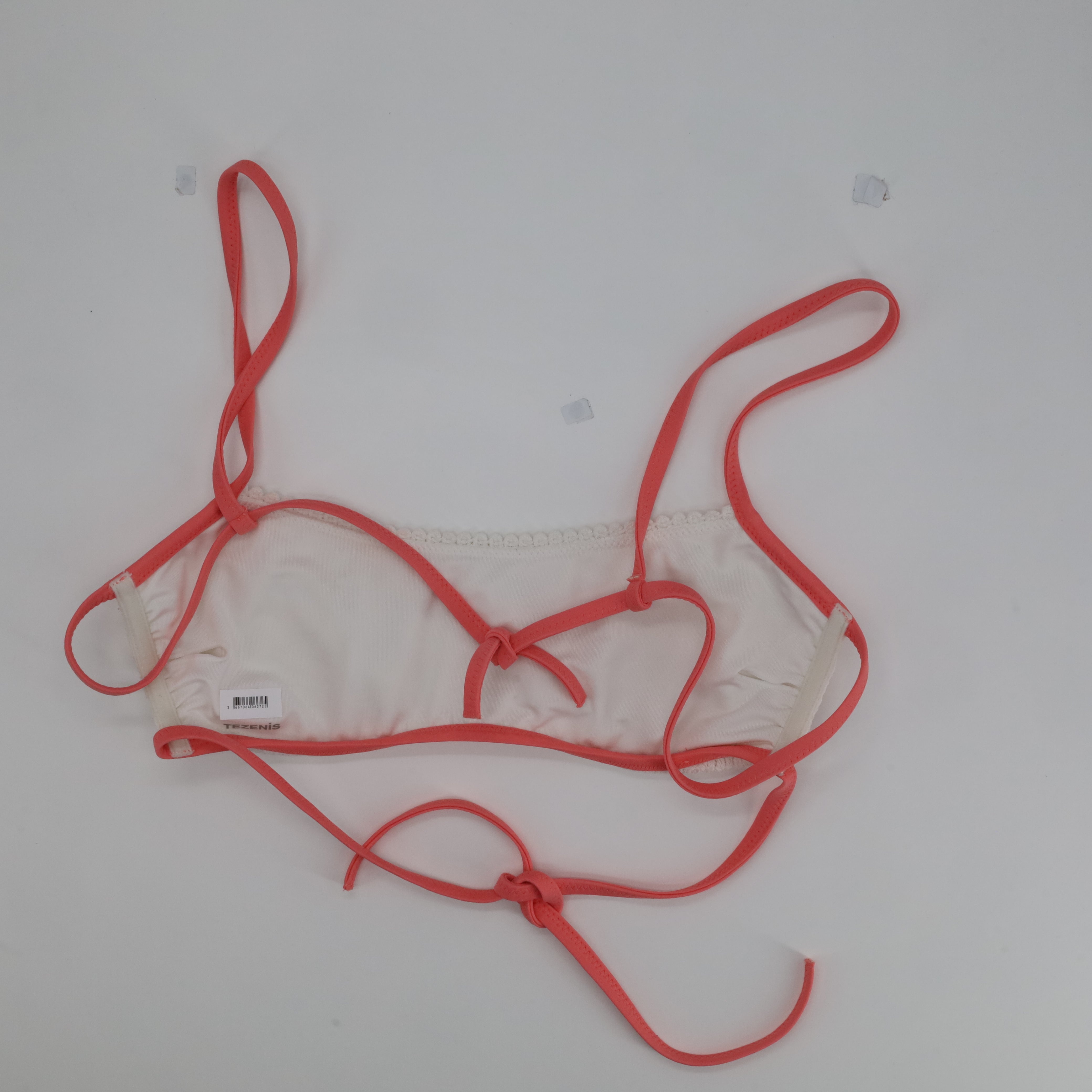Haut de maillot Tezenis Blanc