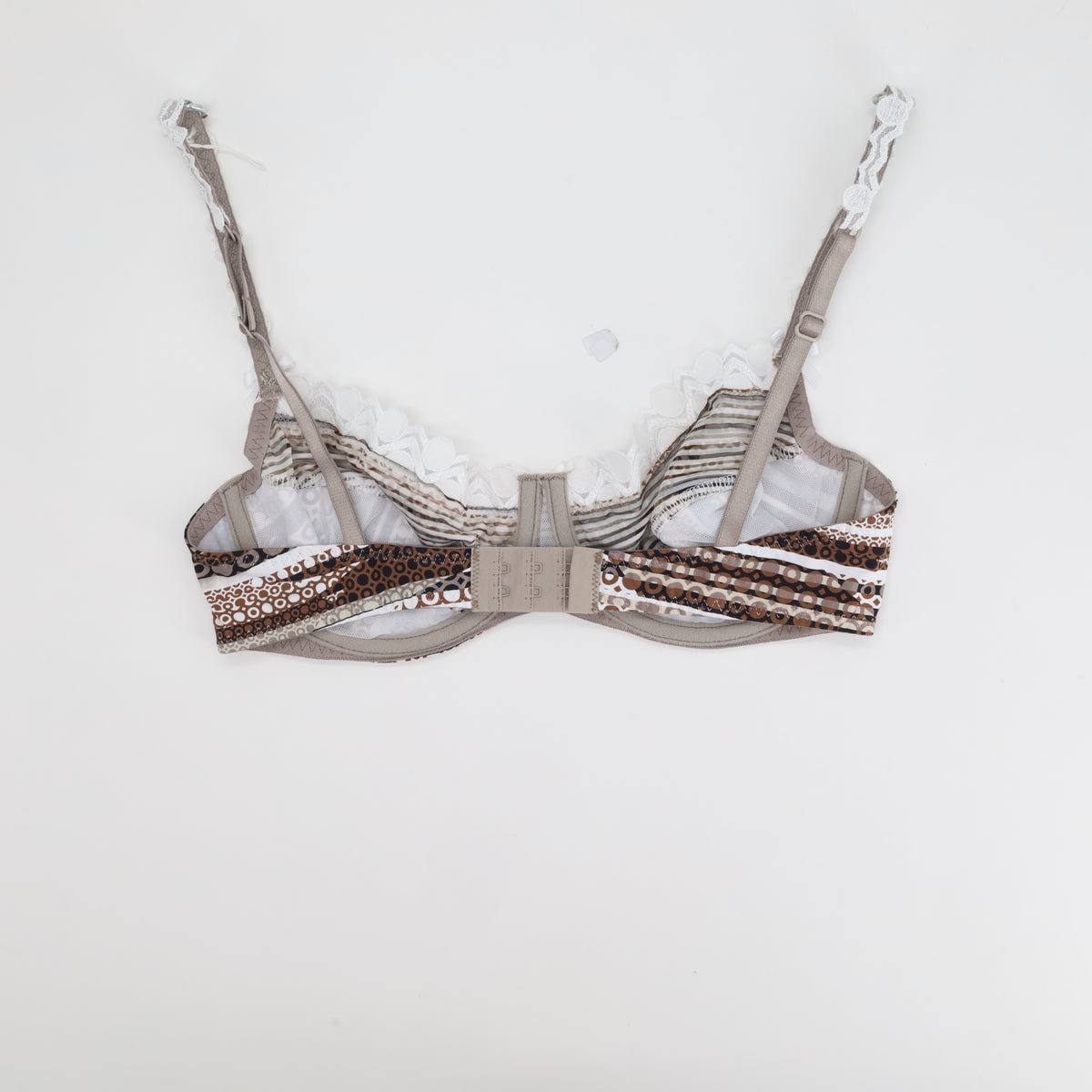 Soutien-gorge Allande Marron