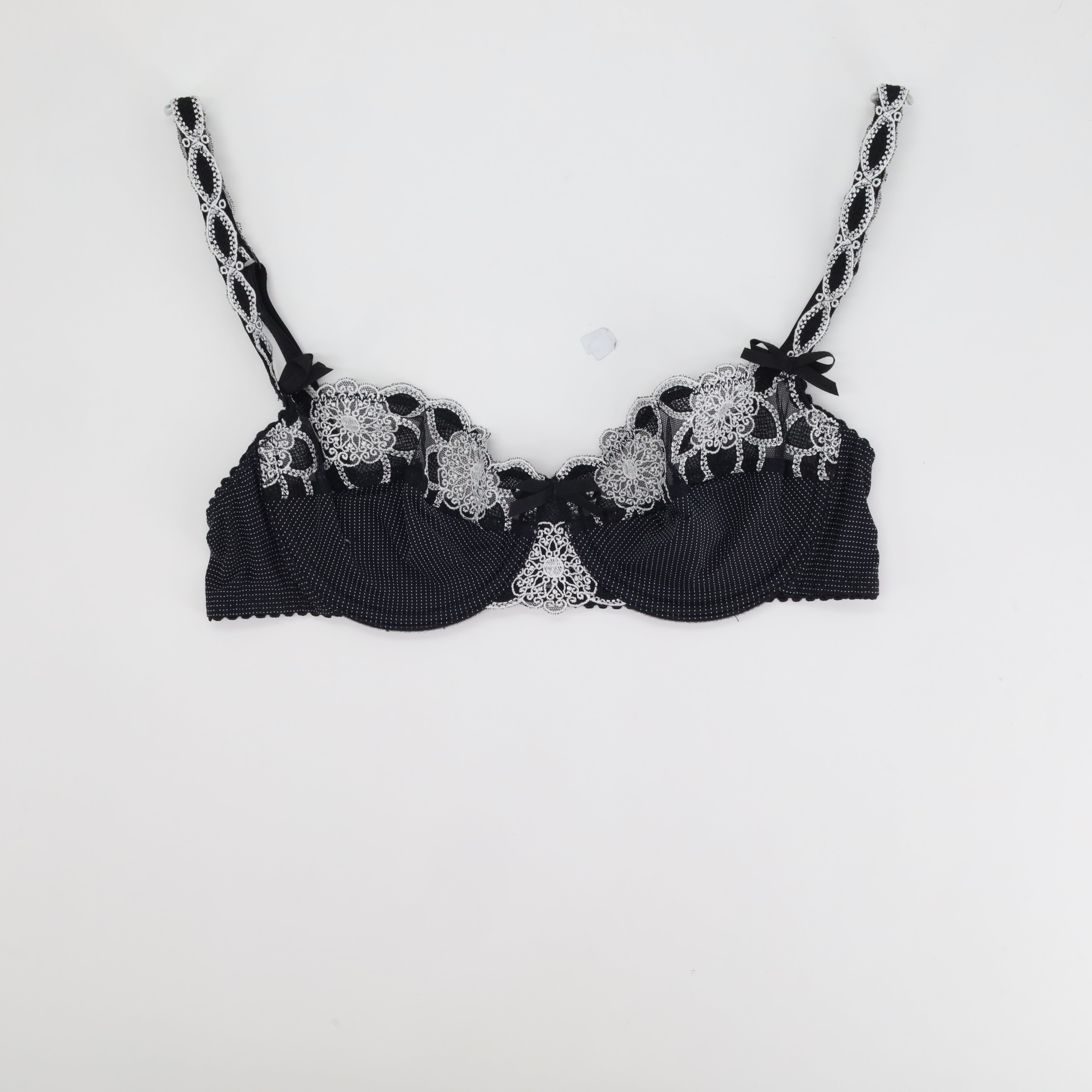 Soutien-gorge Allande Noir