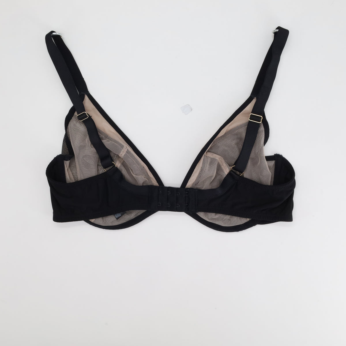 Soutien-gorge Sans Complexe Noir
