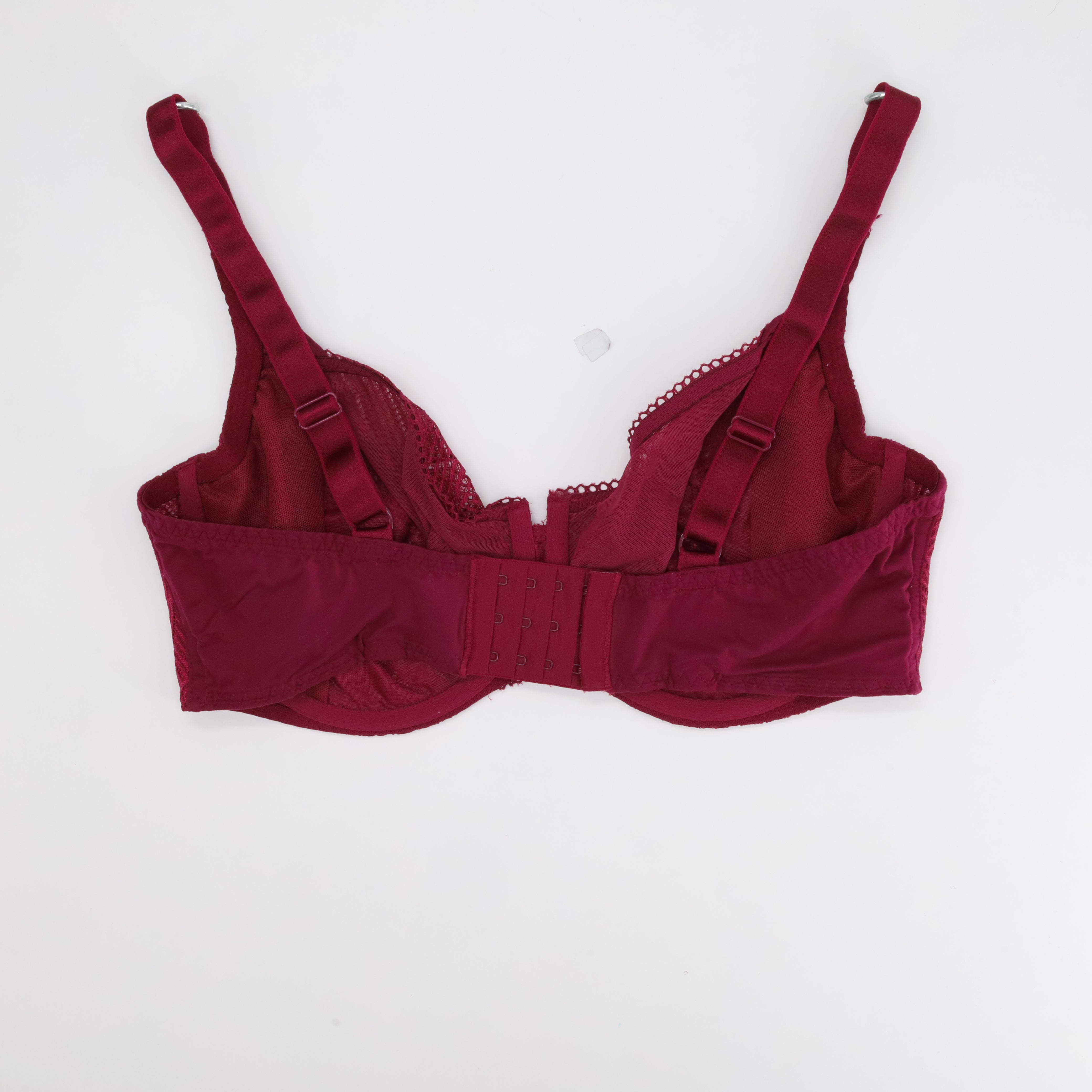 Soutien-gorge Darjeeling Rouge