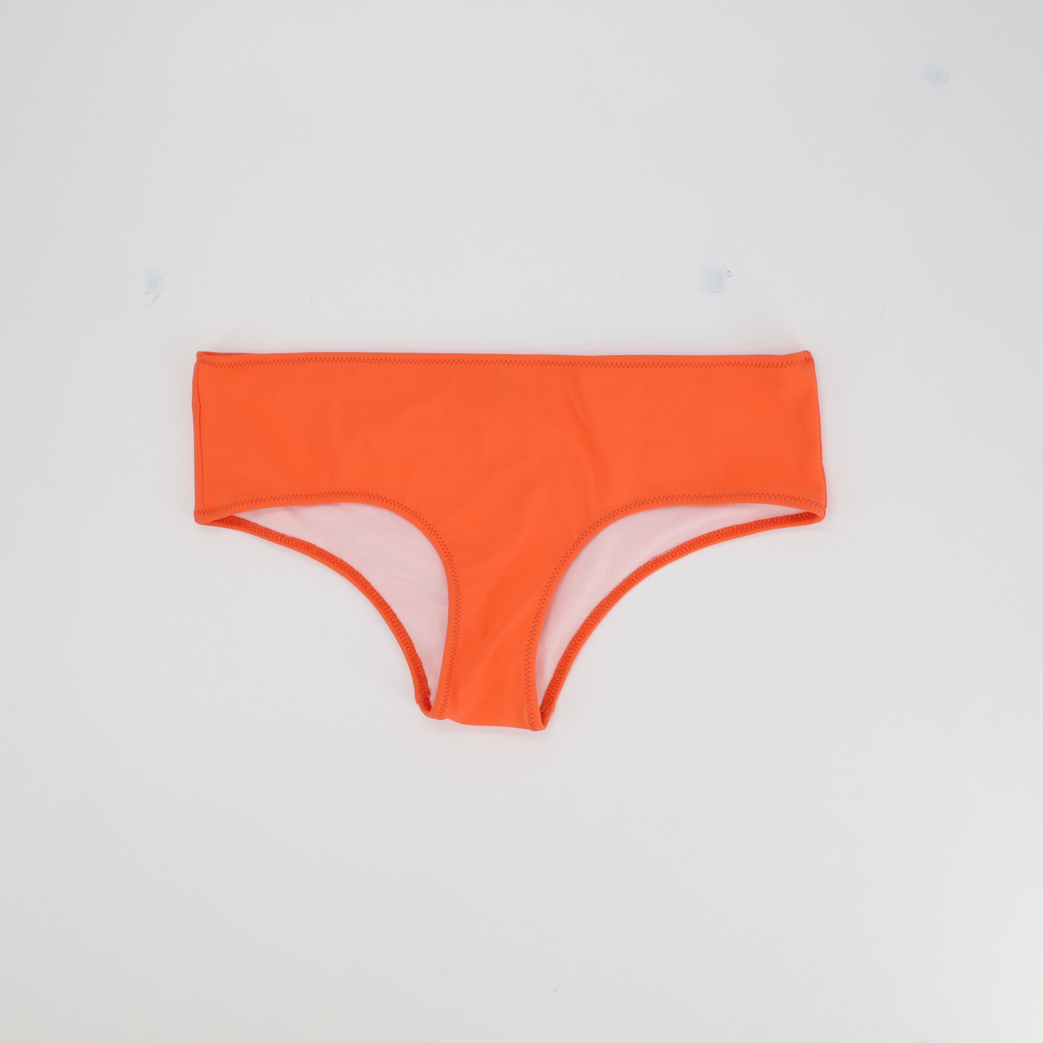 Bas de maillot Ysé Orange