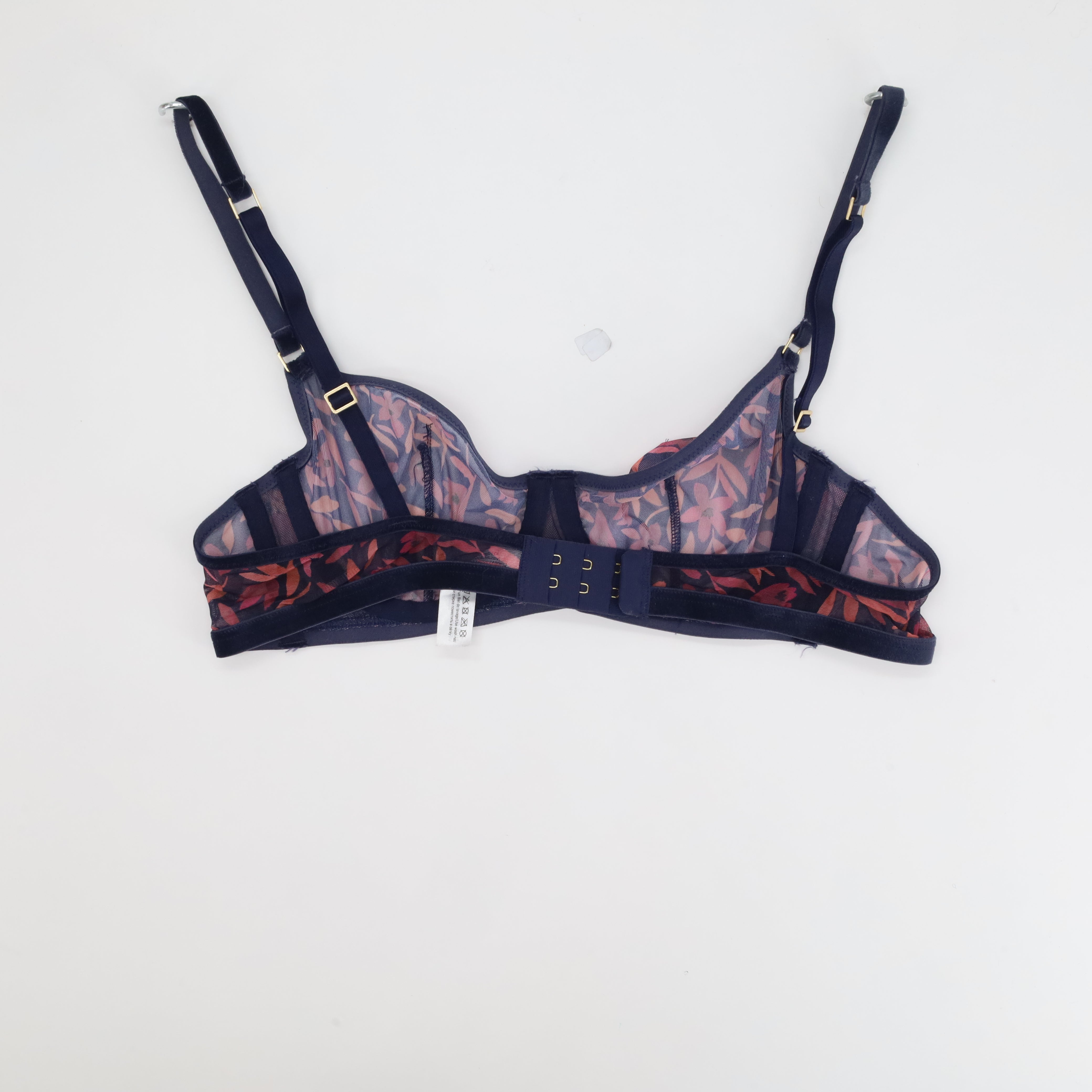 Soutien-gorge La Redoute Bleu