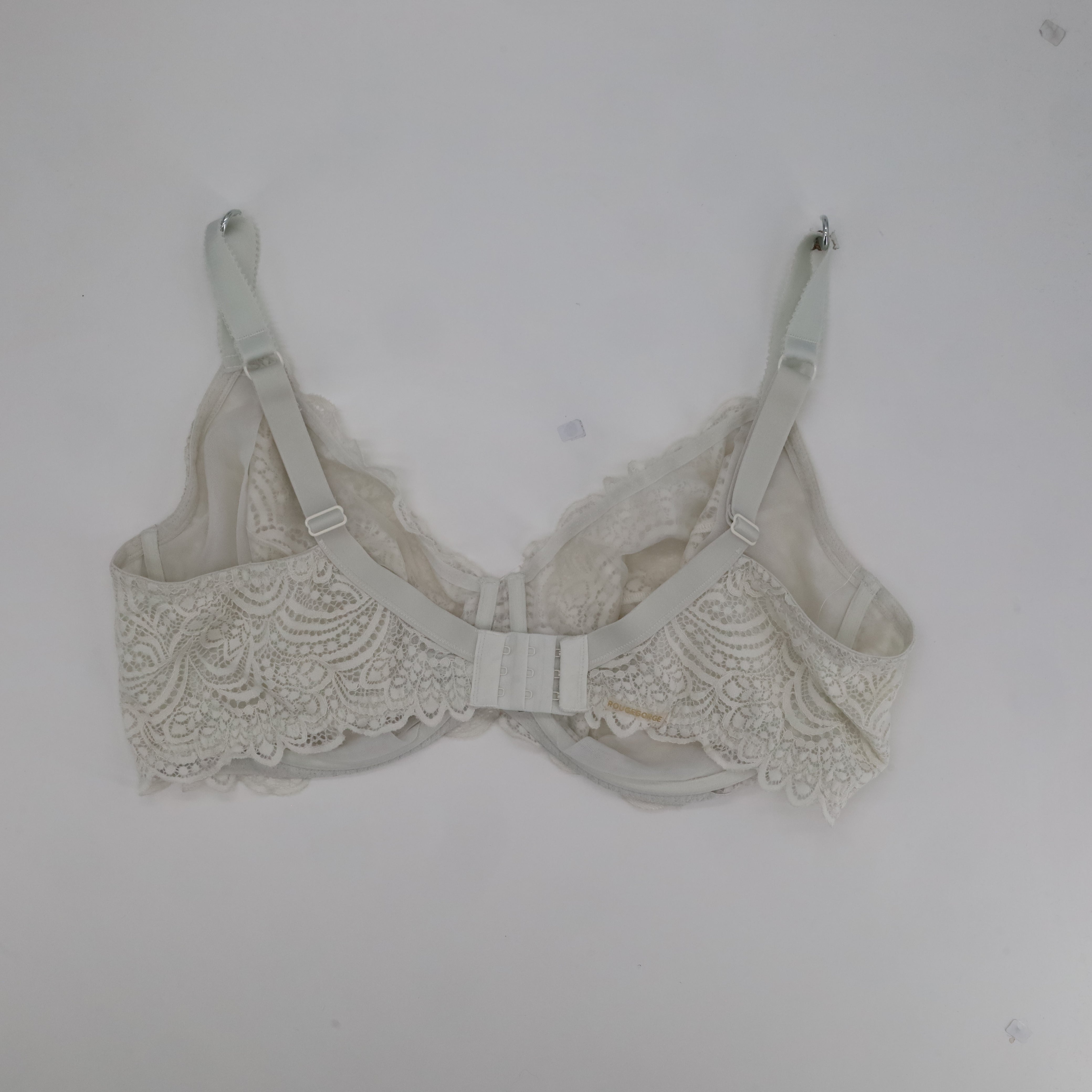 Soutien-gorge RougeGorge Blanc