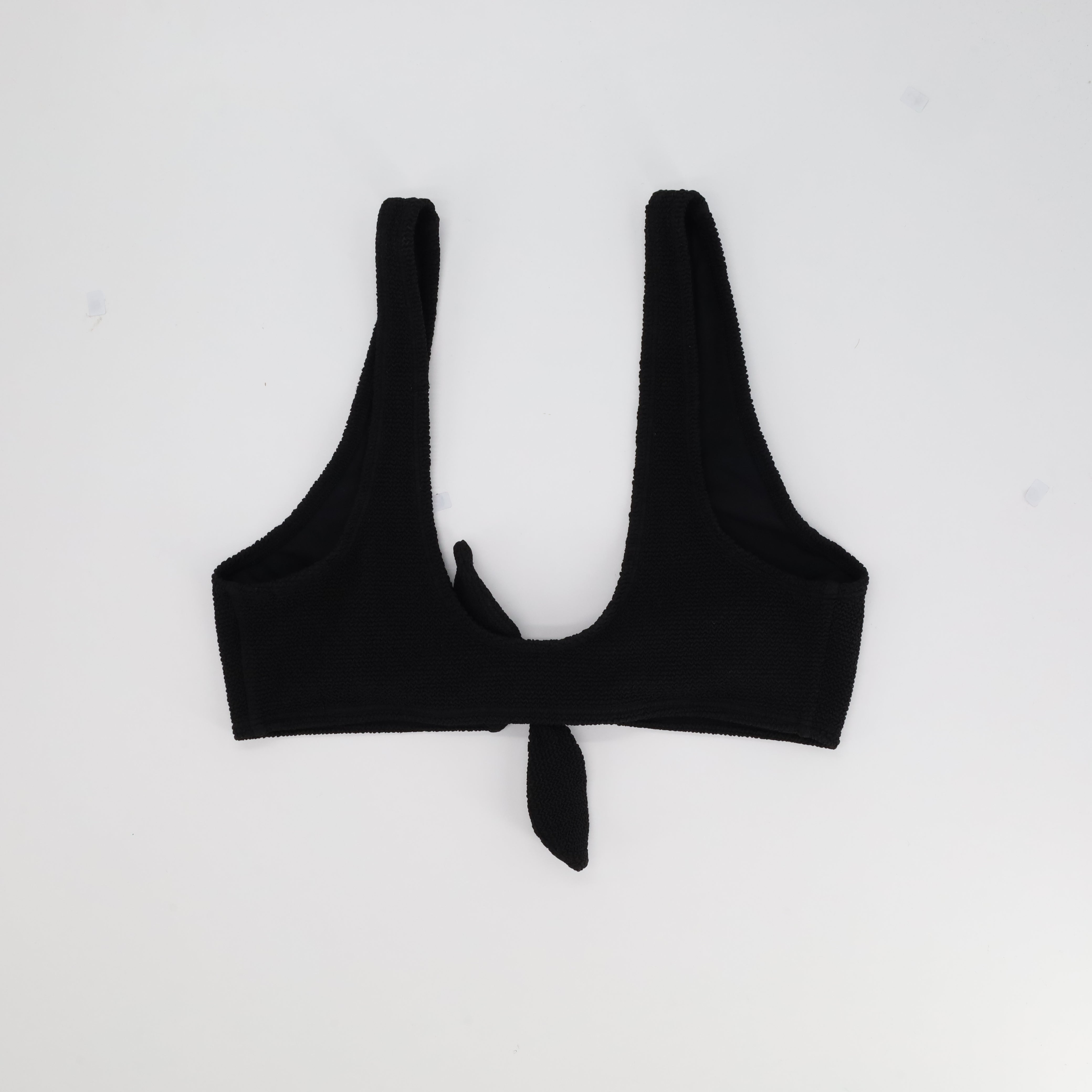 Haut de maillot Noir