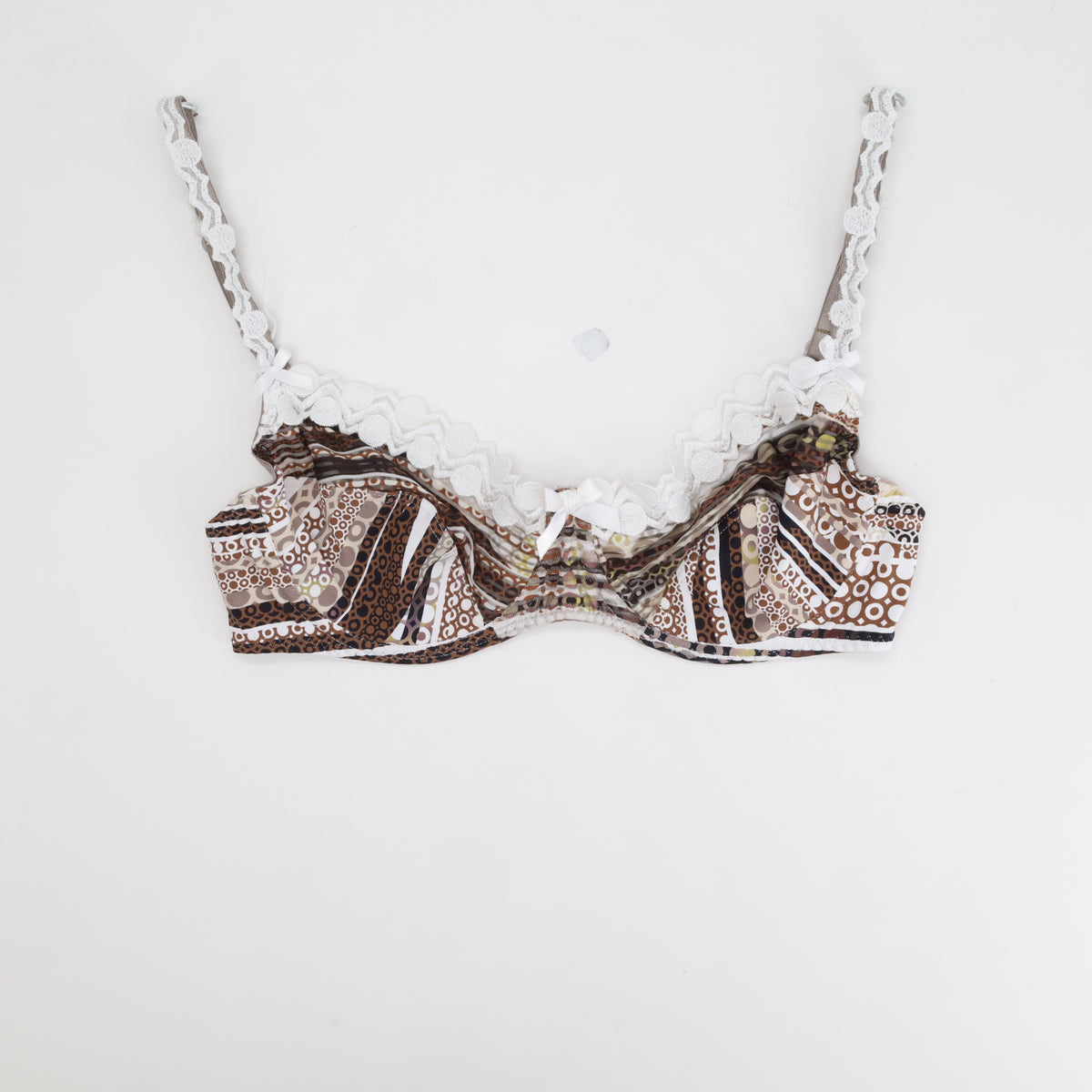 Soutien-gorge Allande Marron