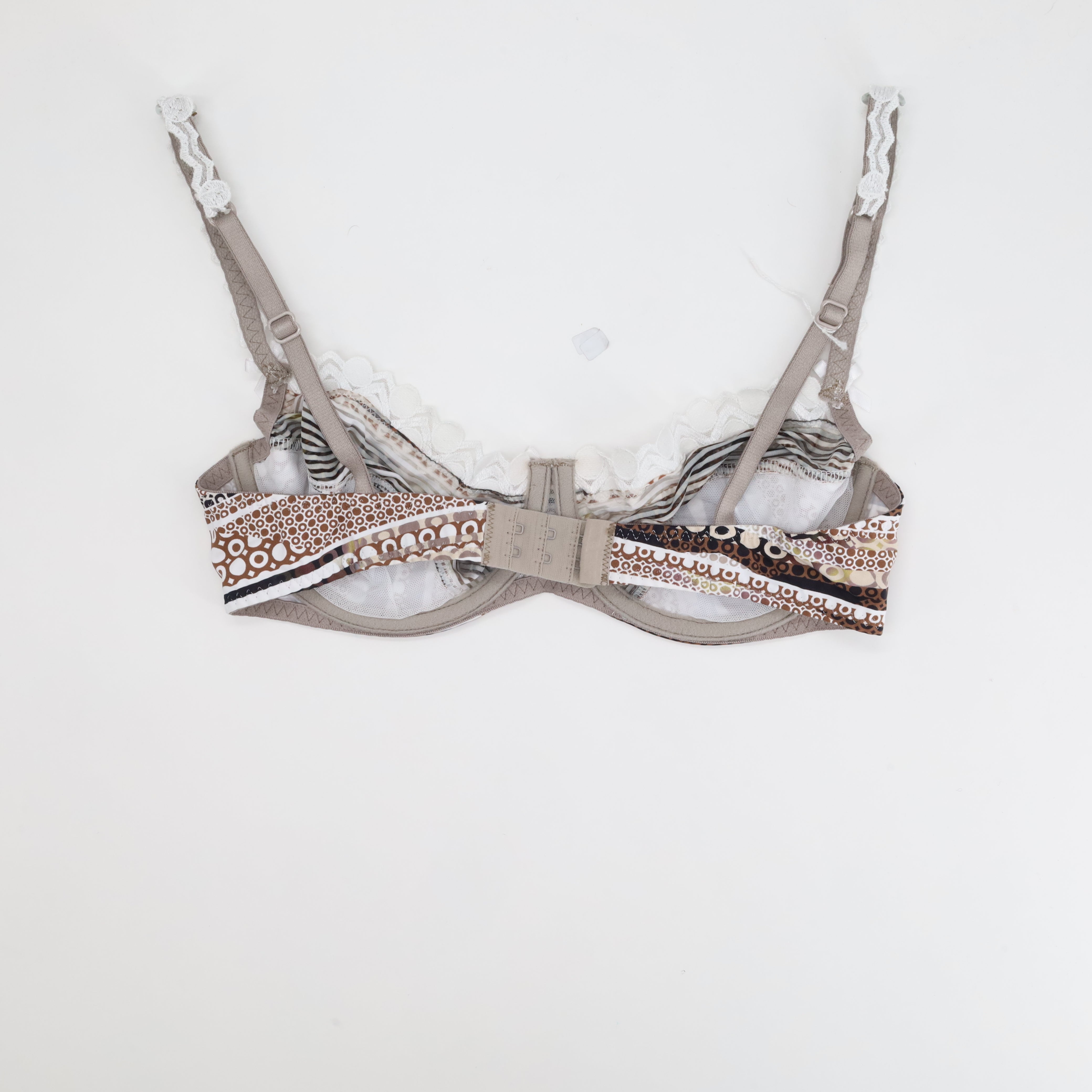 Soutien-gorge Allande Marron