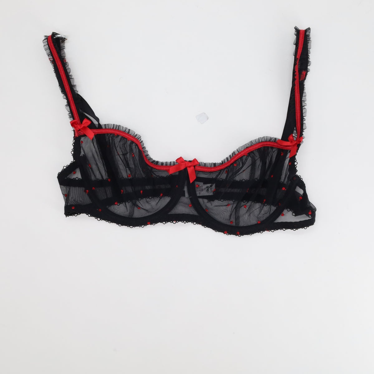 Soutien-gorge Allande Noir