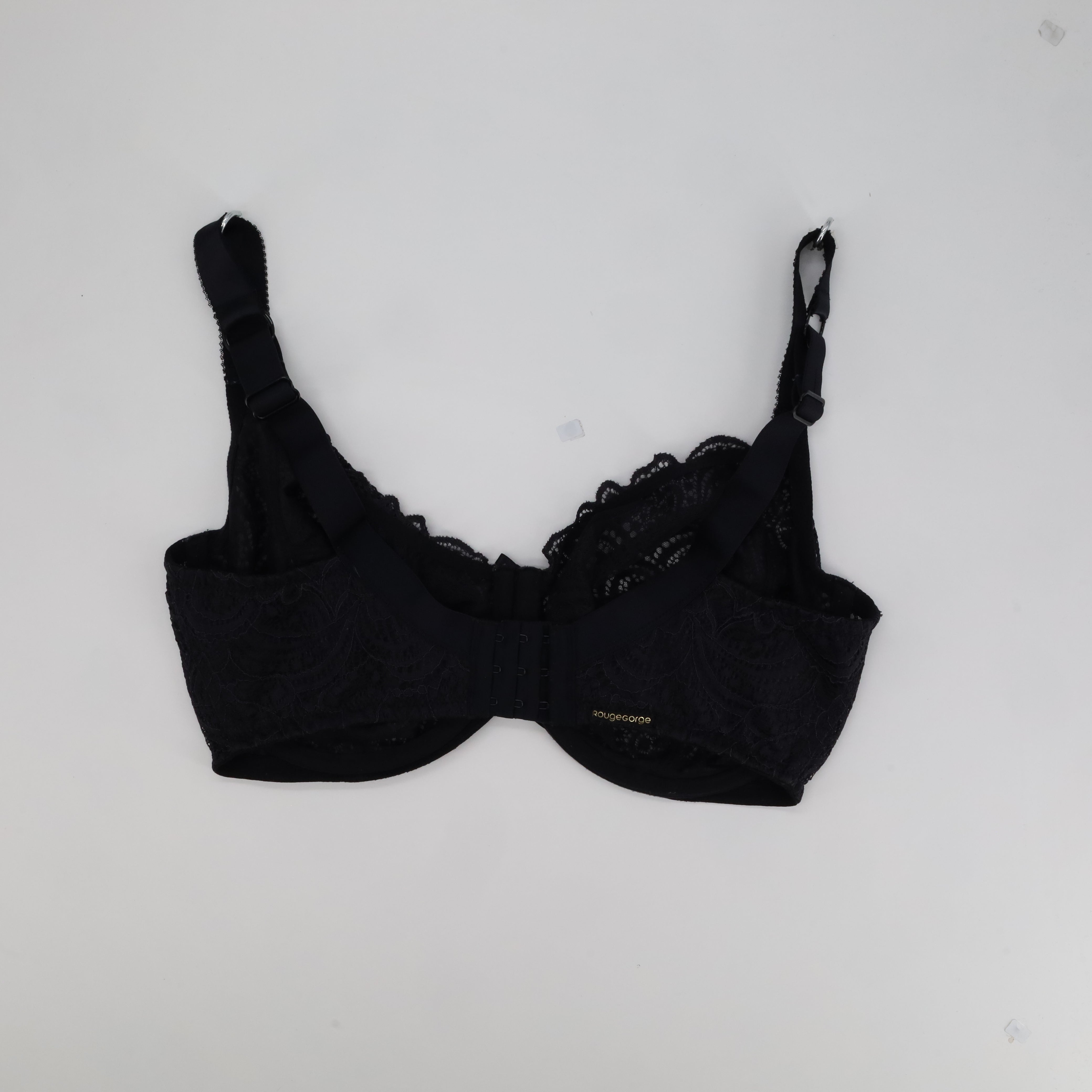 Soutien-gorge RougeGorge Noir