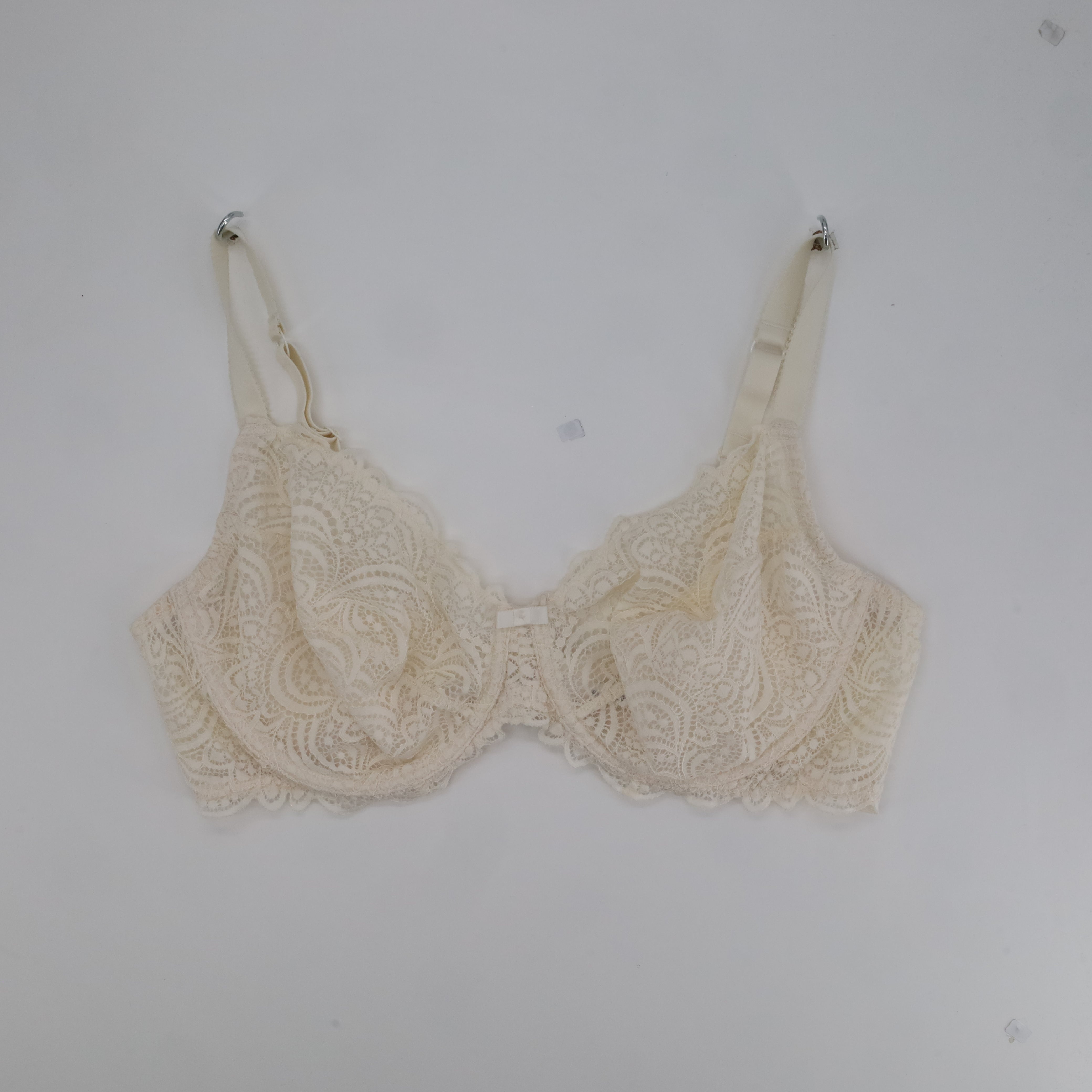 Soutien-gorge RougeGorge Blanc