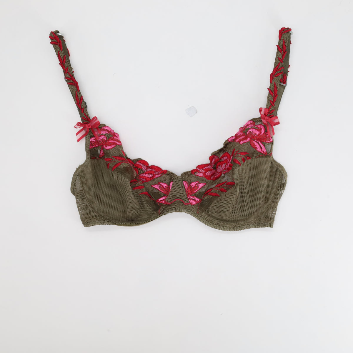 Soutien-gorge Allande Vert