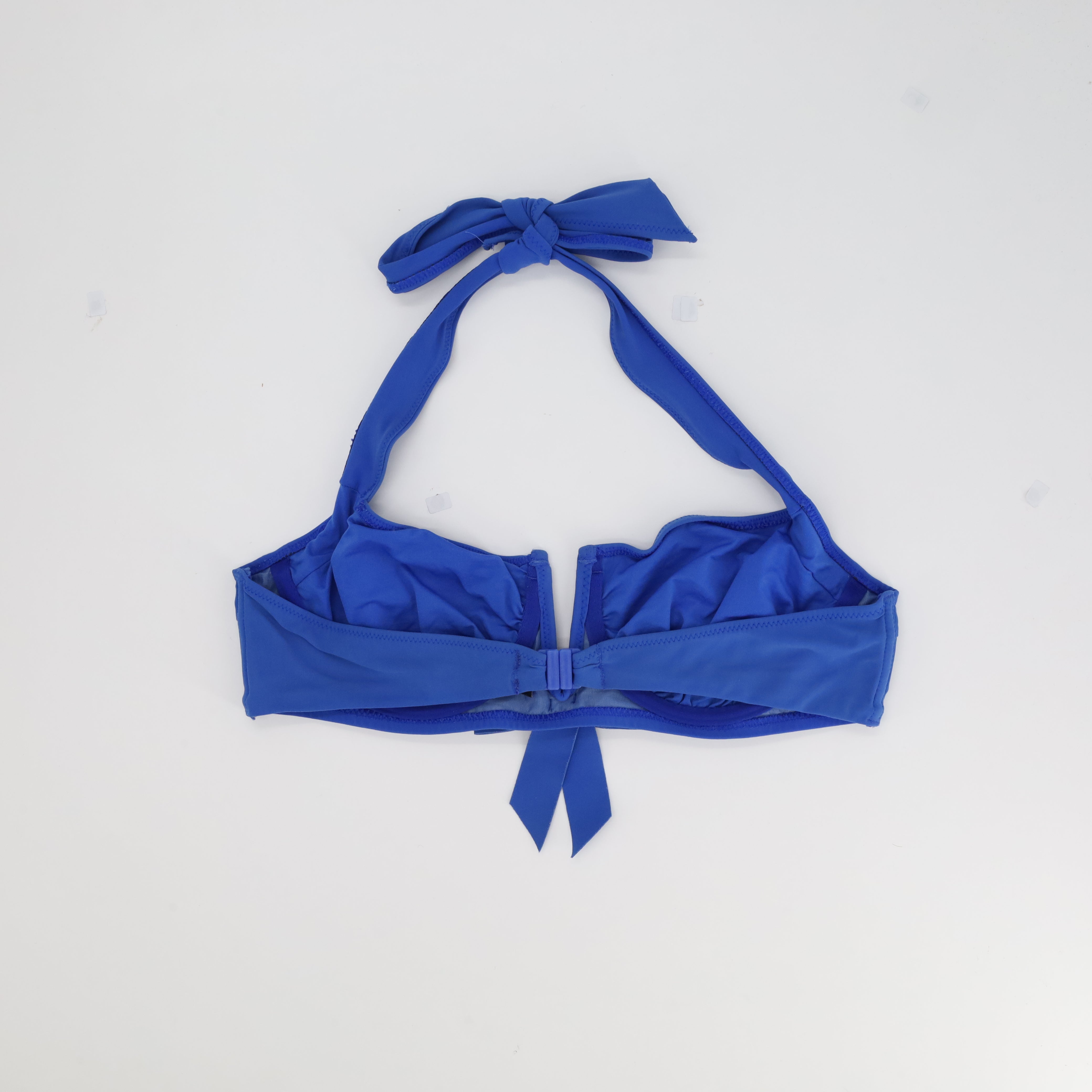 Haut de maillot ETAM Bleu