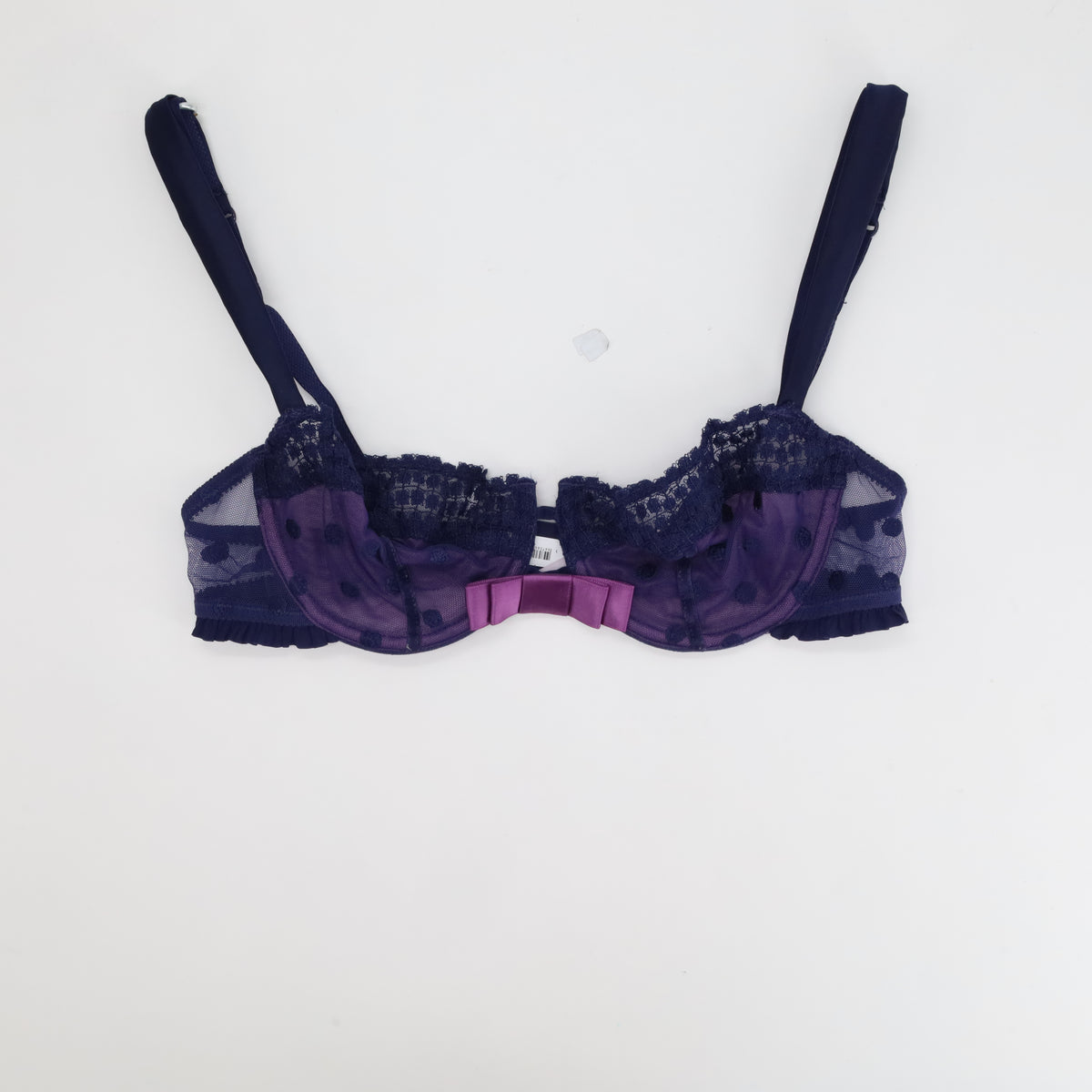 Soutien-gorge Darjeeling Bleu