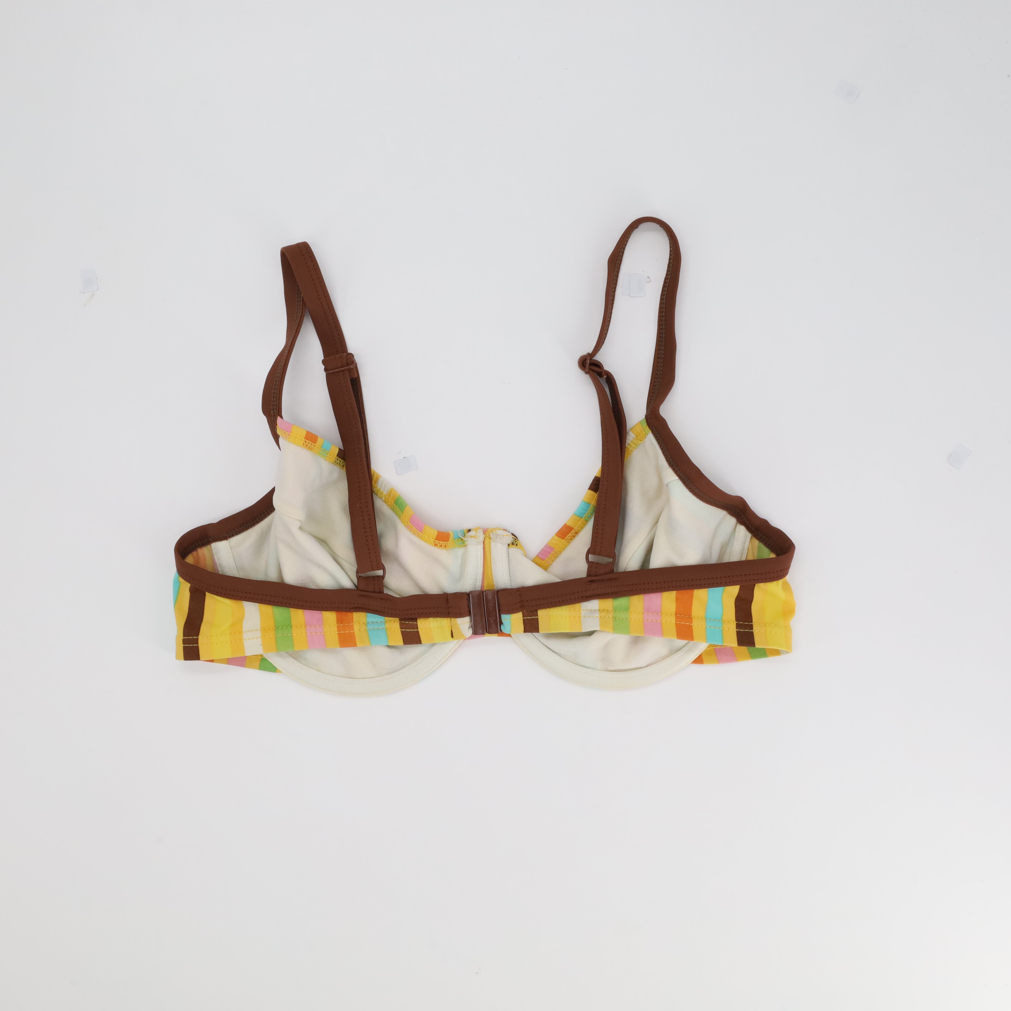 Haut de maillot Hunkemöller Jaune