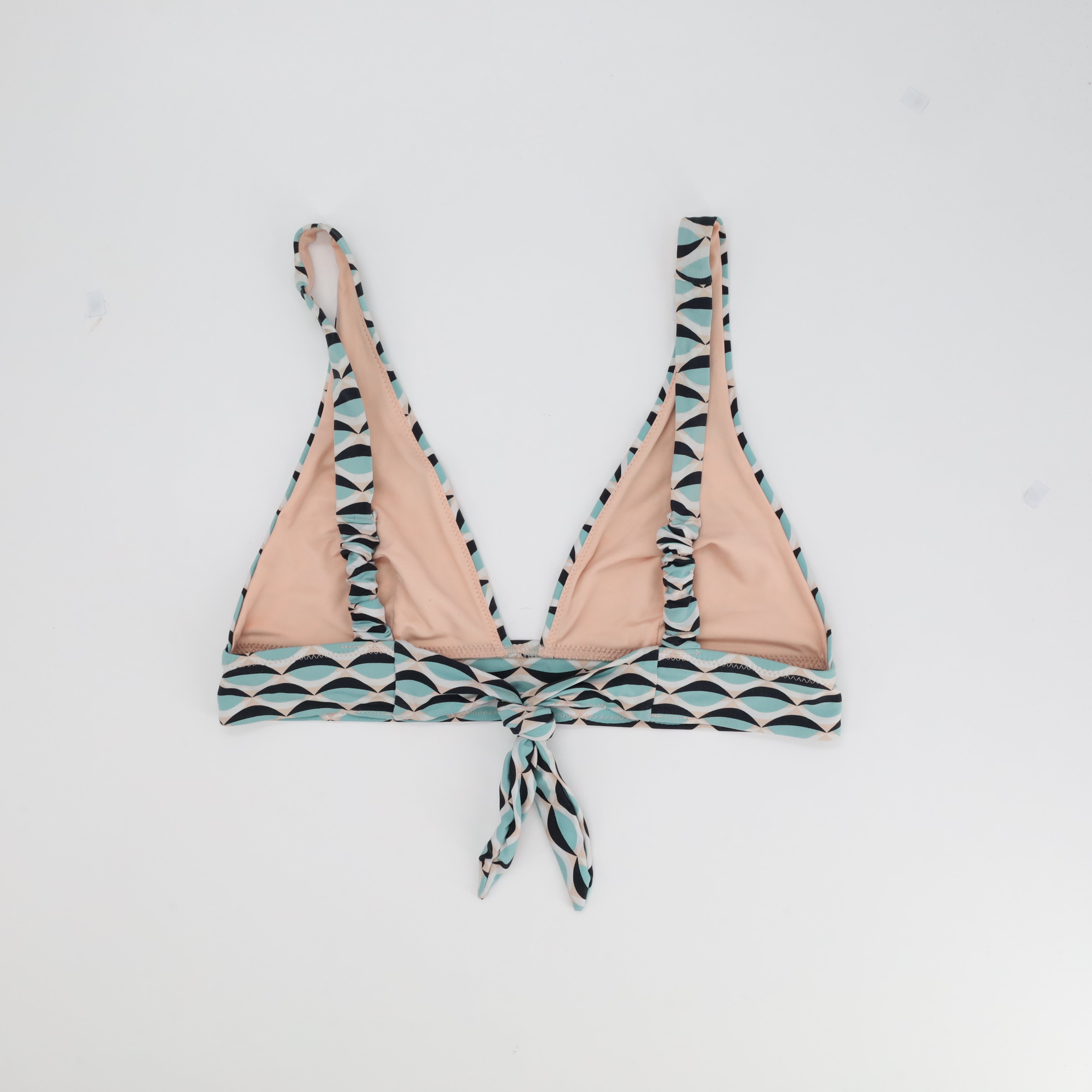 Haut de maillot Bleu