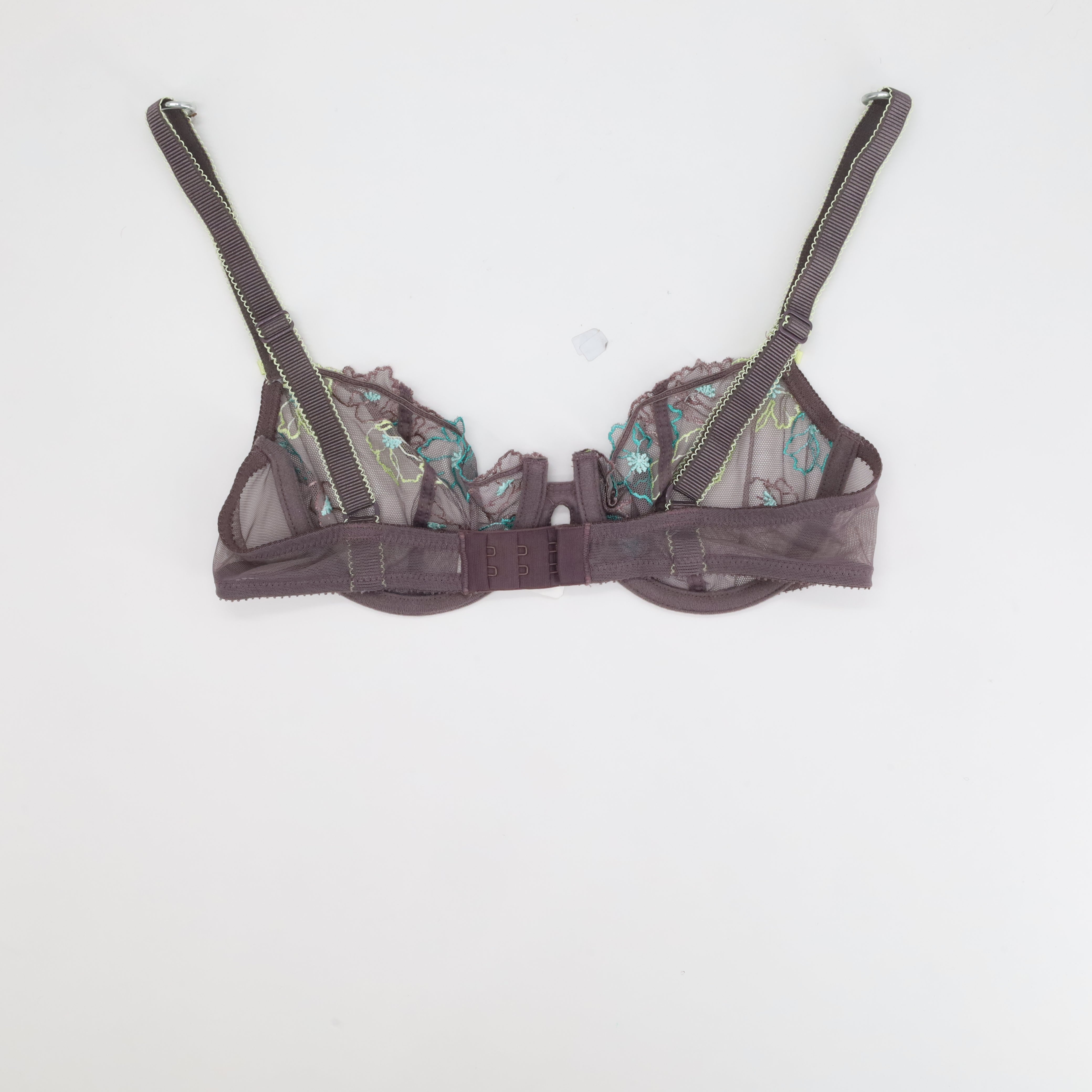 Soutien-gorge Darjeeling Gris