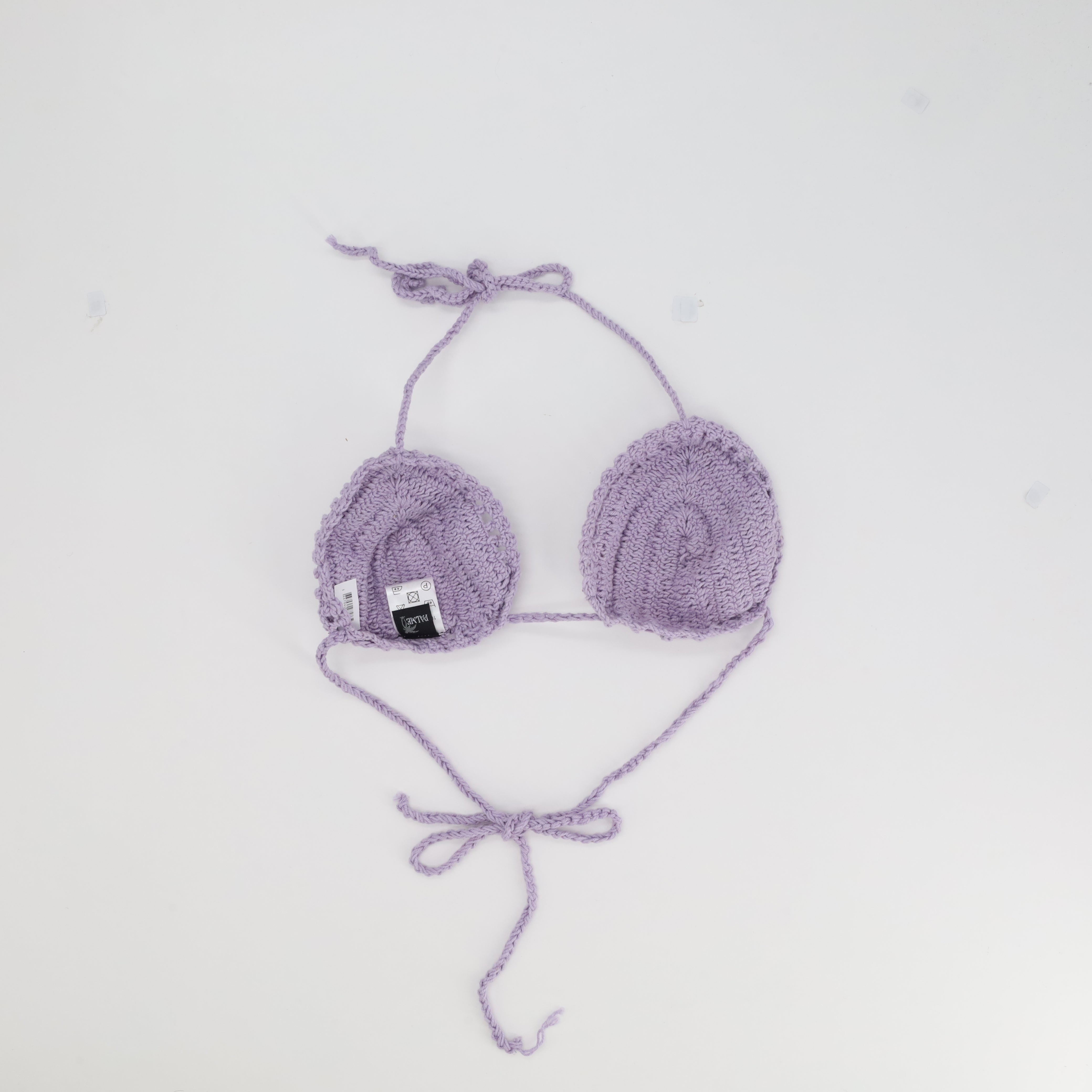 Haut de maillot Palme Violet