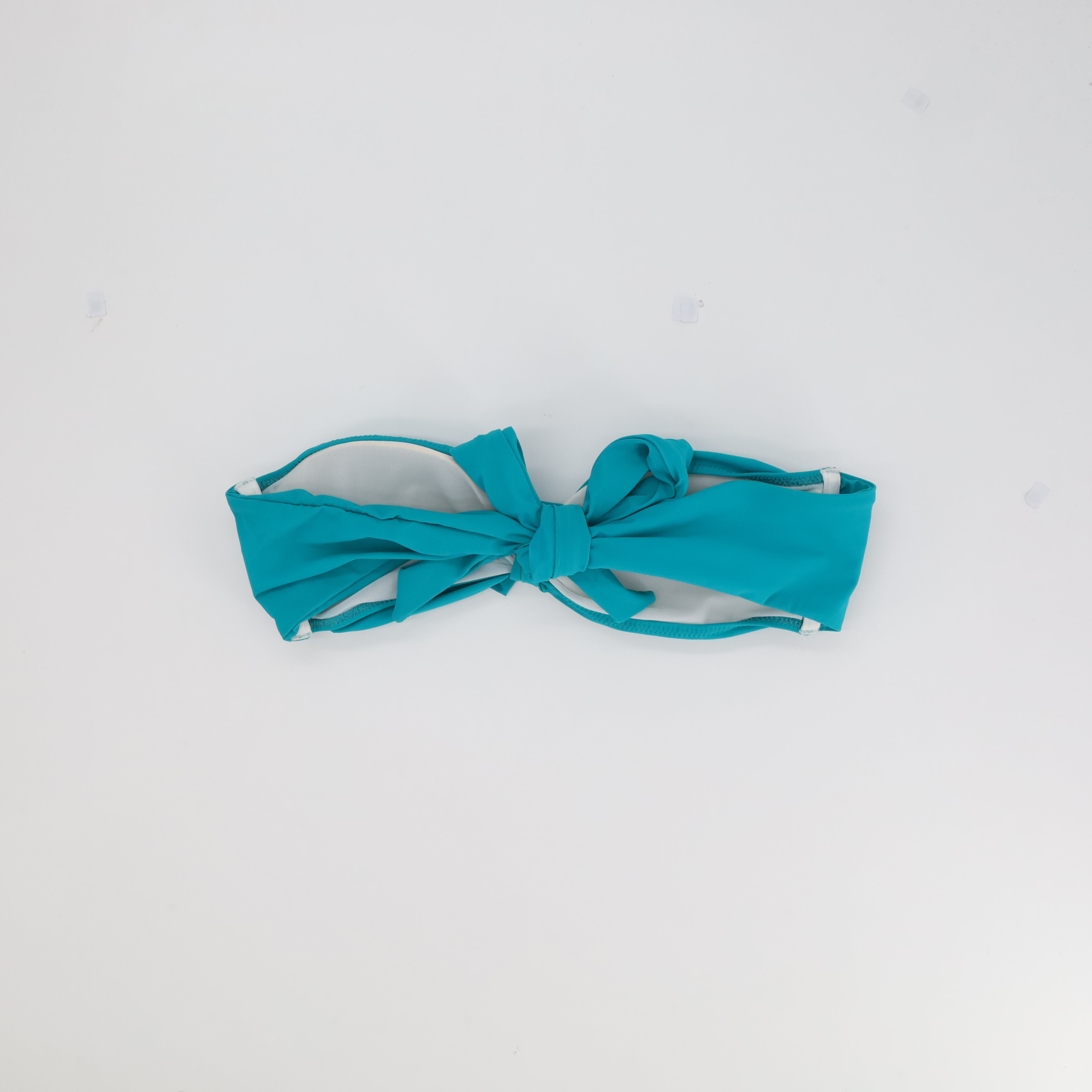 Haut de maillot Bleu