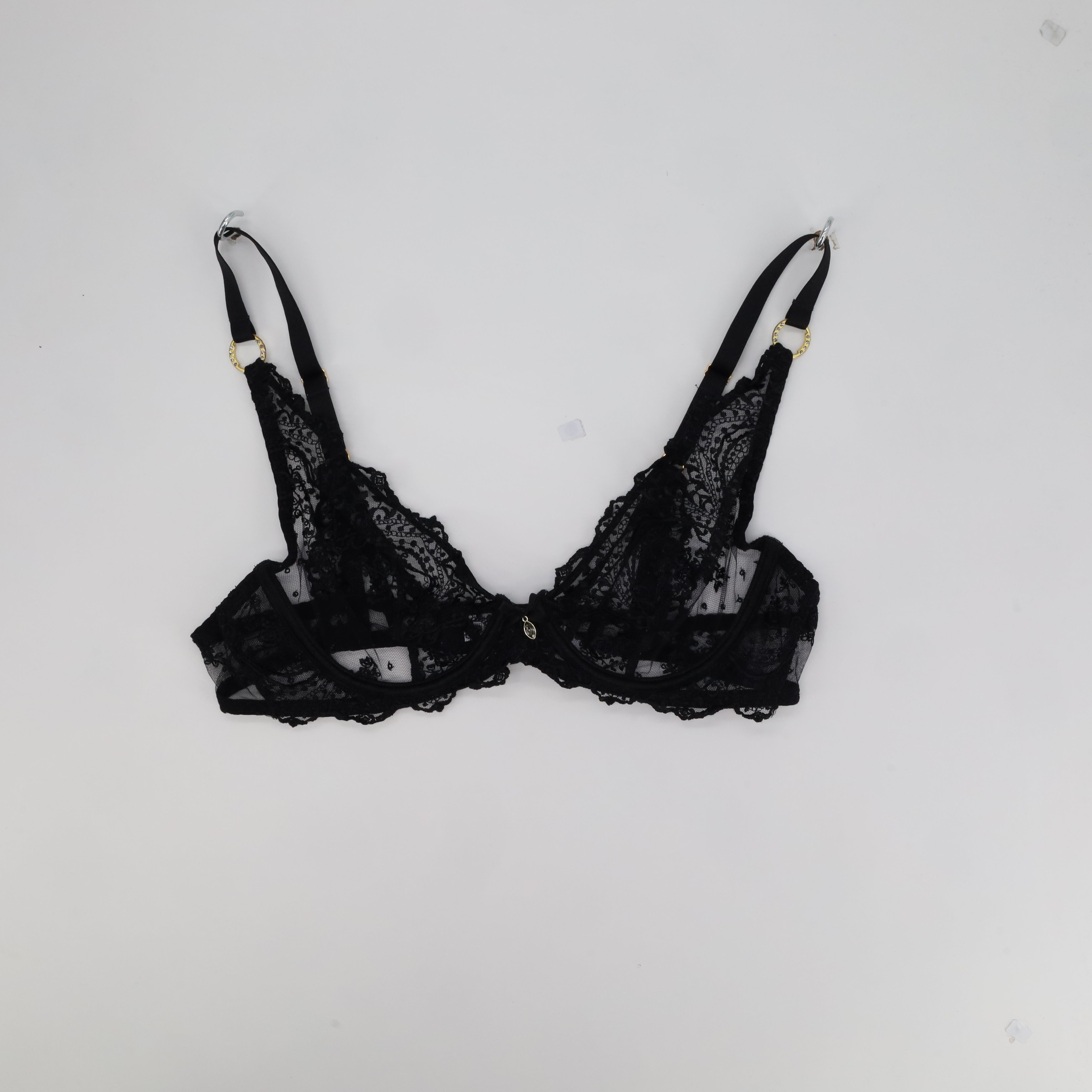 Soutien-gorge Aubade Noir