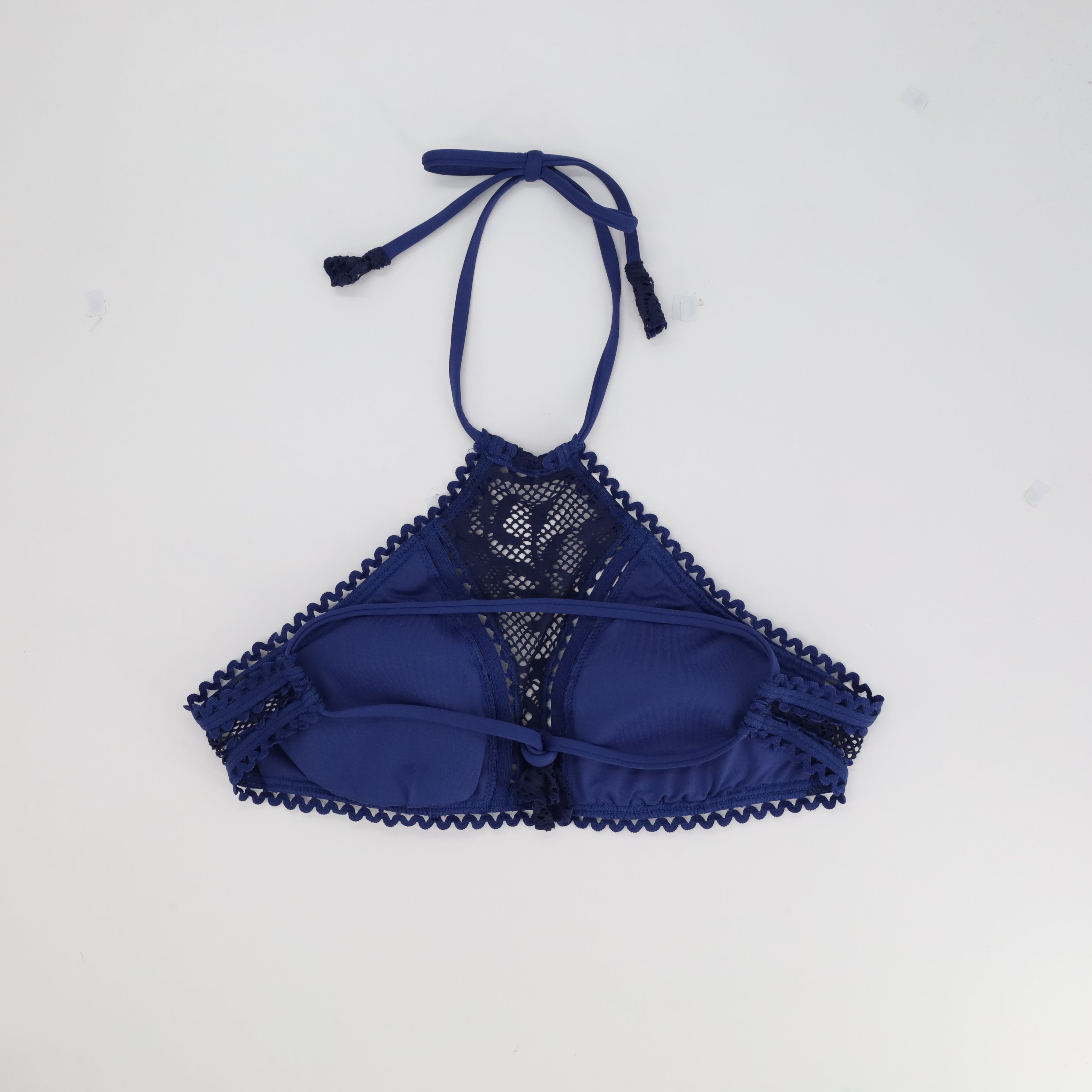 Haut de maillot BECCA Bleu