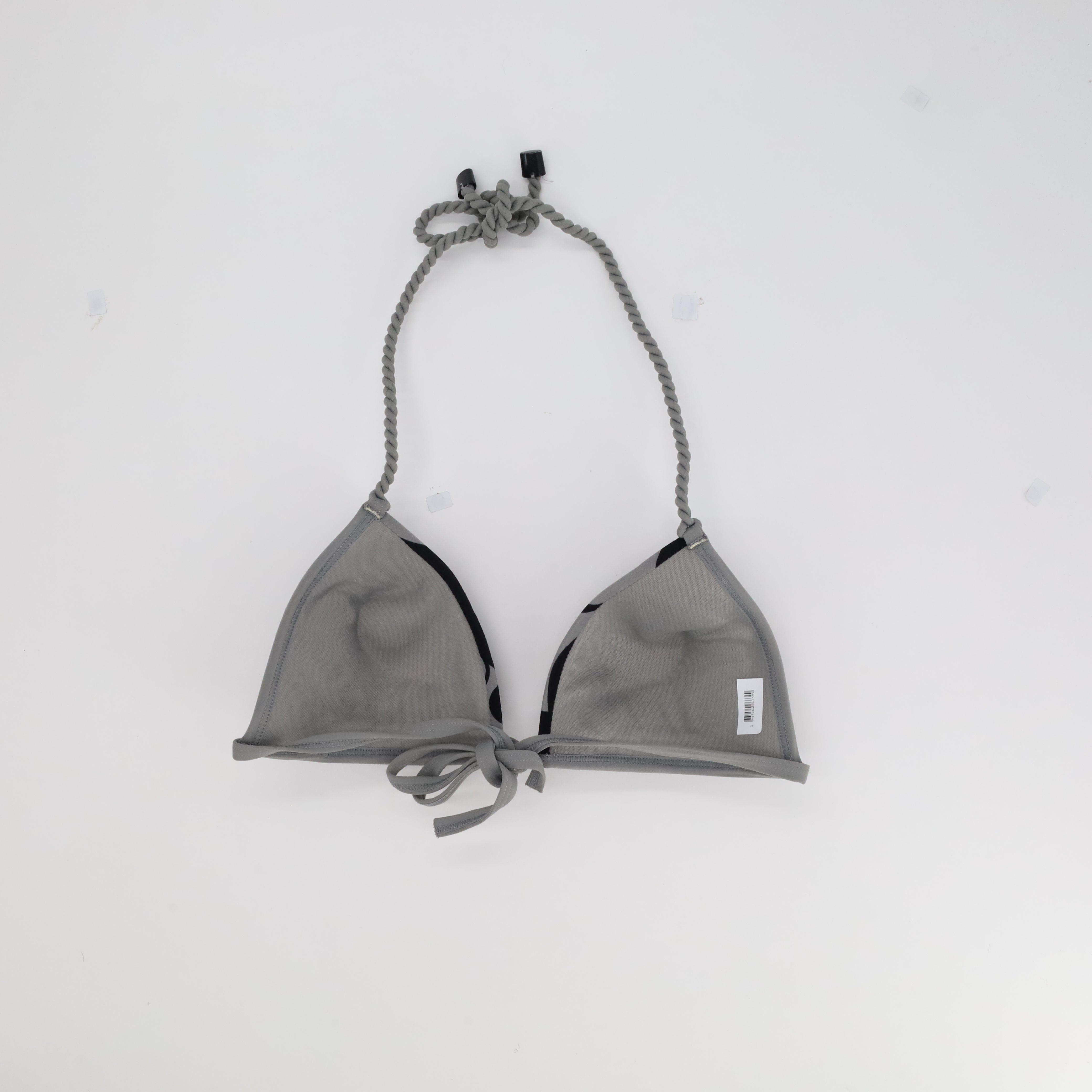 Haut de maillot Gris