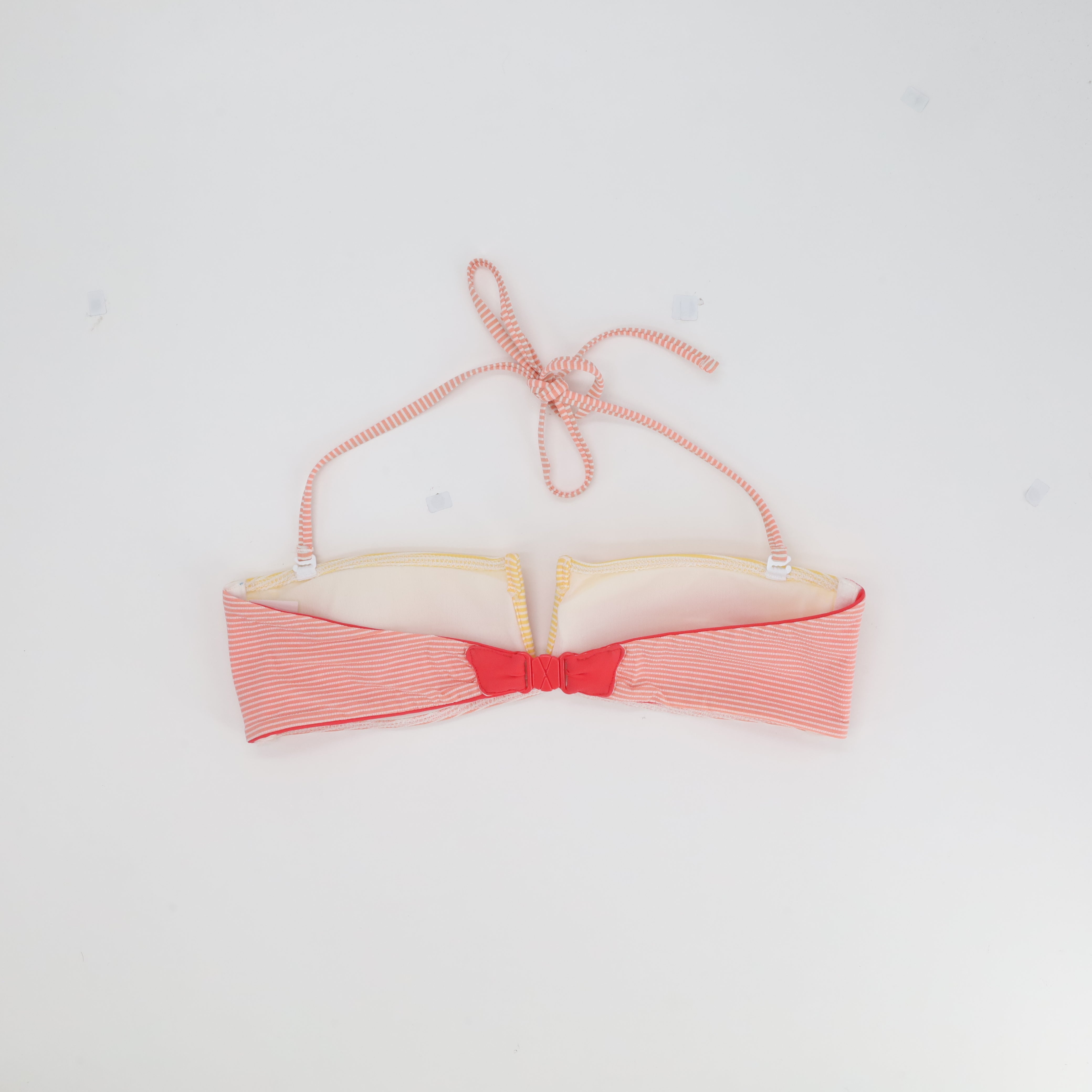 Haut de maillot Ysé Orange