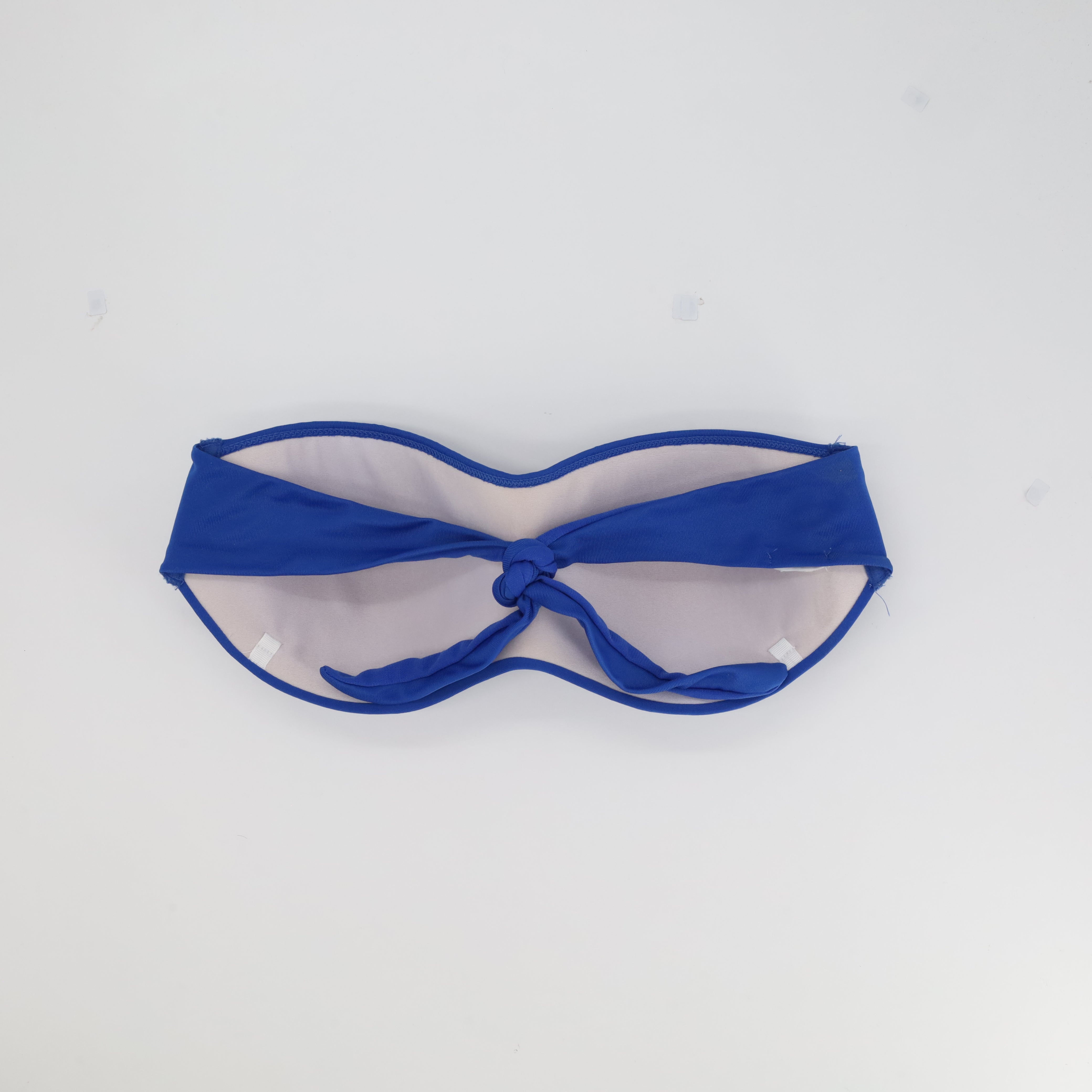 Haut de maillot Bleu