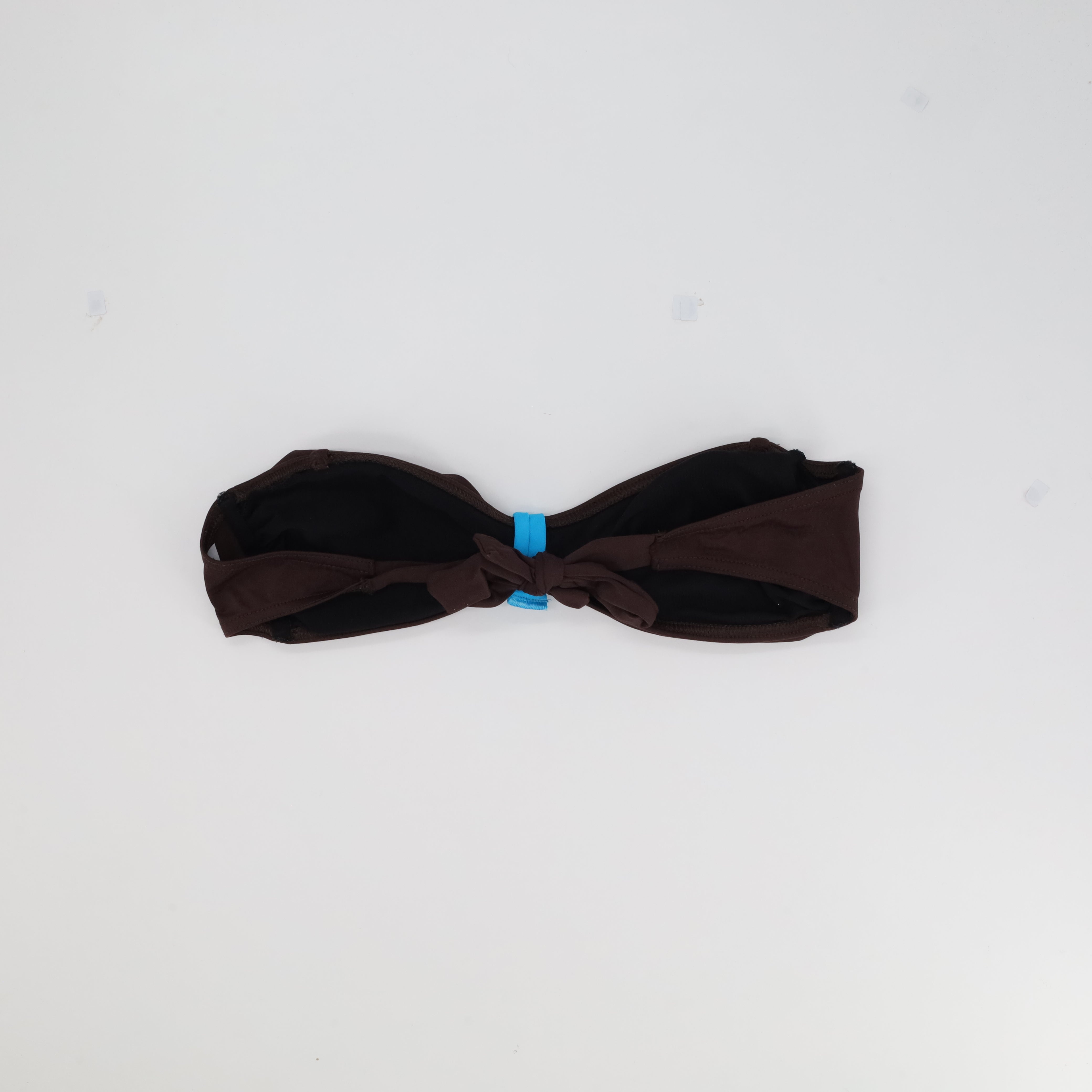 Haut de maillot Marron