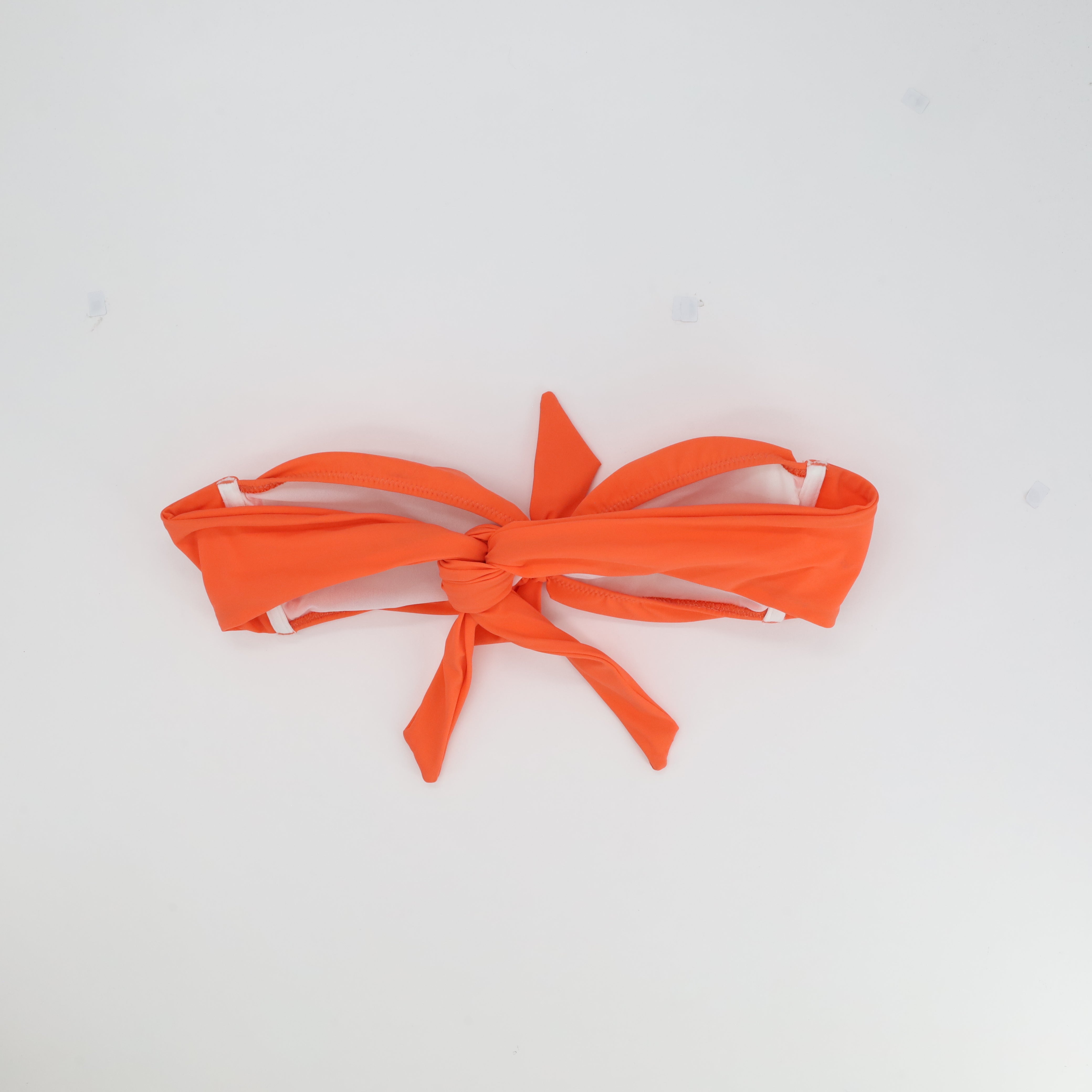 Haut de maillot Ysé Orange