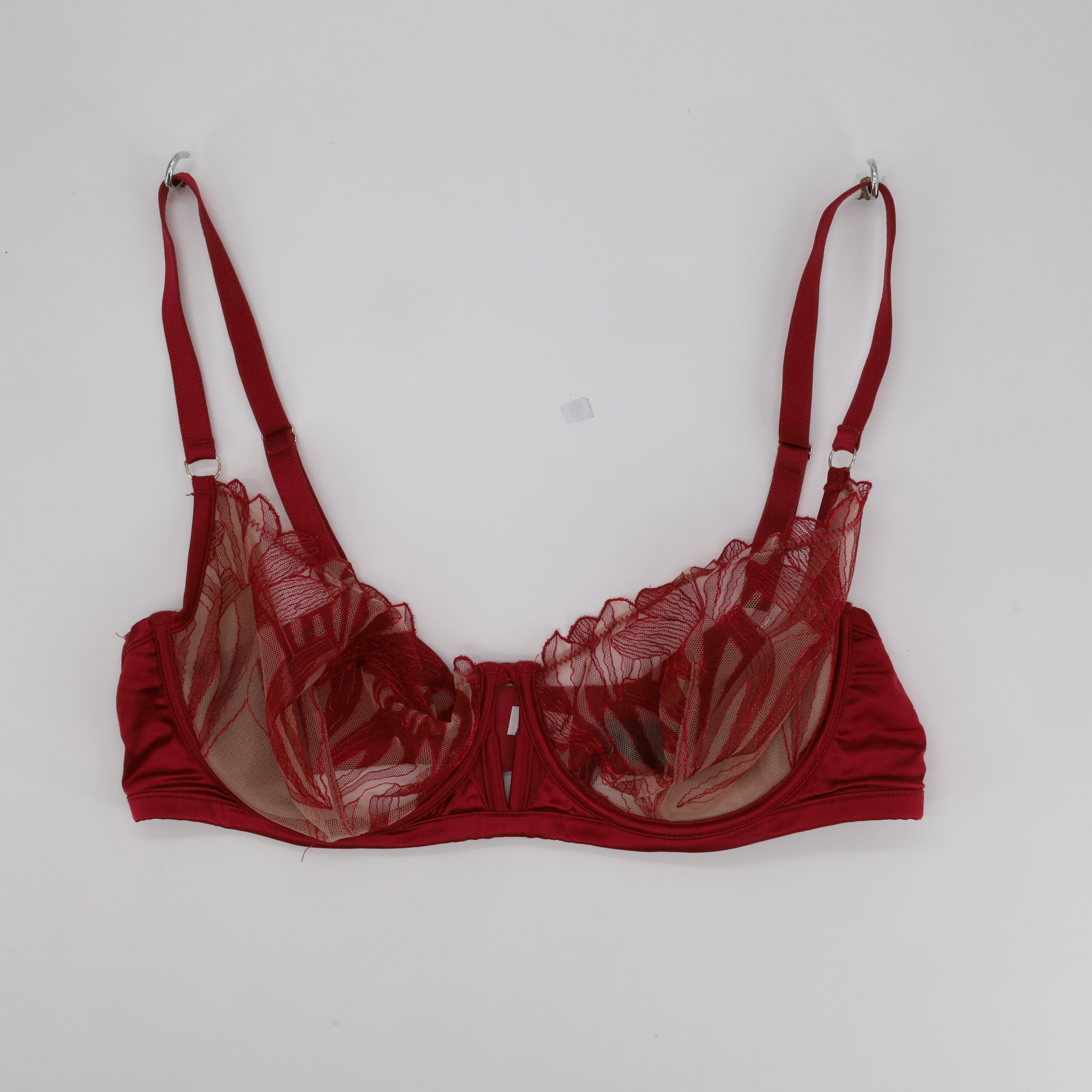 Soutien-gorge RougeGorge Rouge