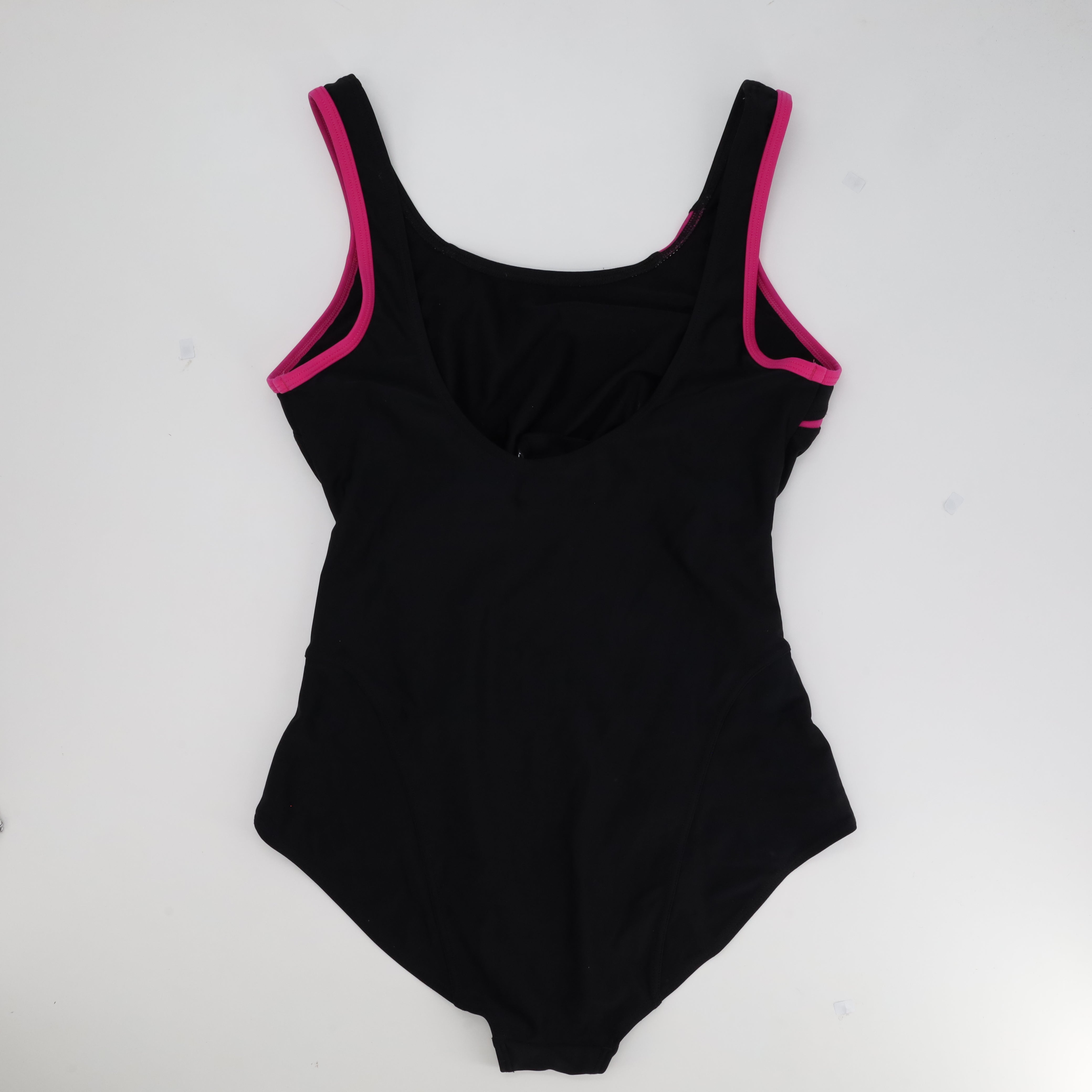 Maillot 1 pièce Nabaiji Noir