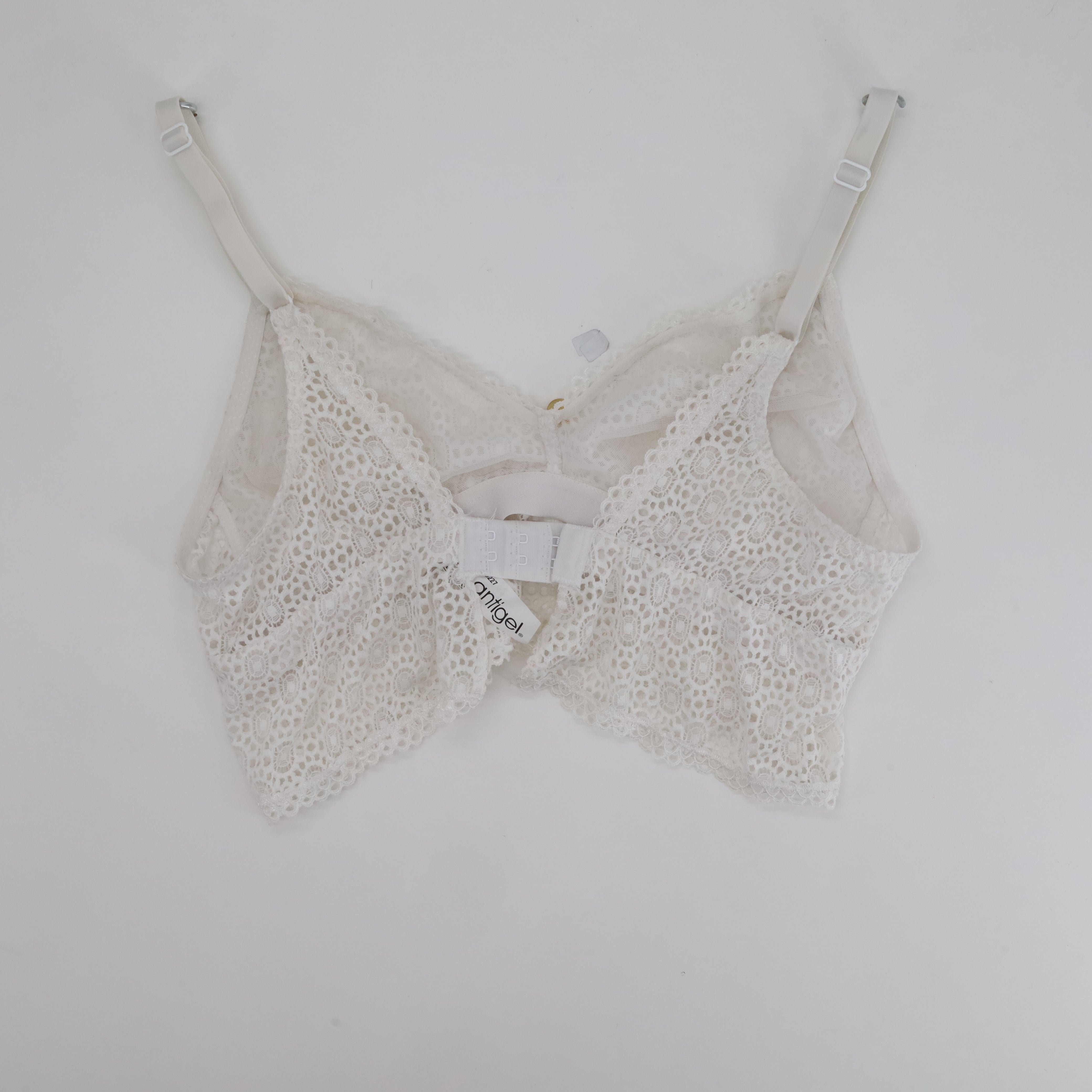 Soutien-gorge Antigel Blanc