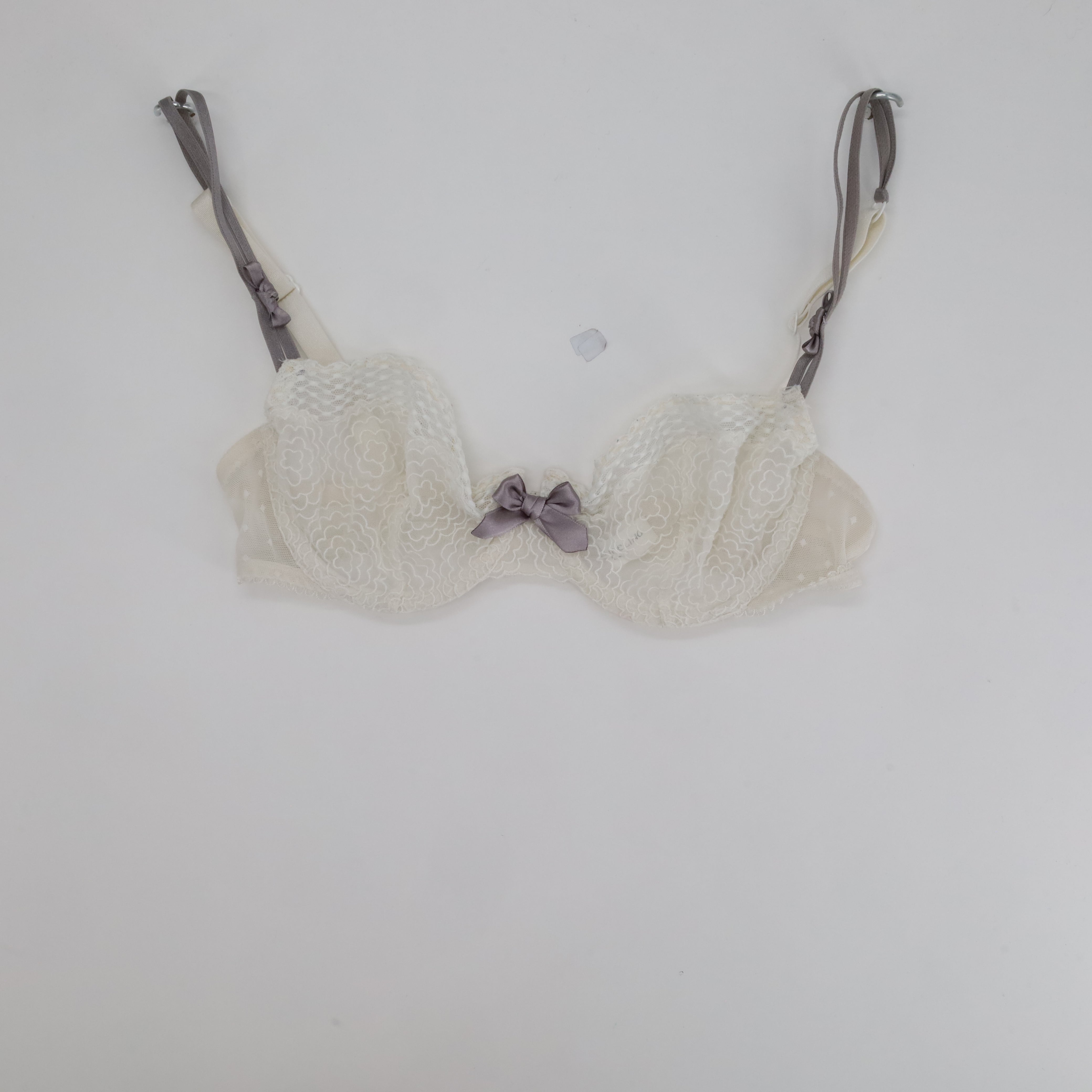 Soutien-gorge Darjeeling Blanc