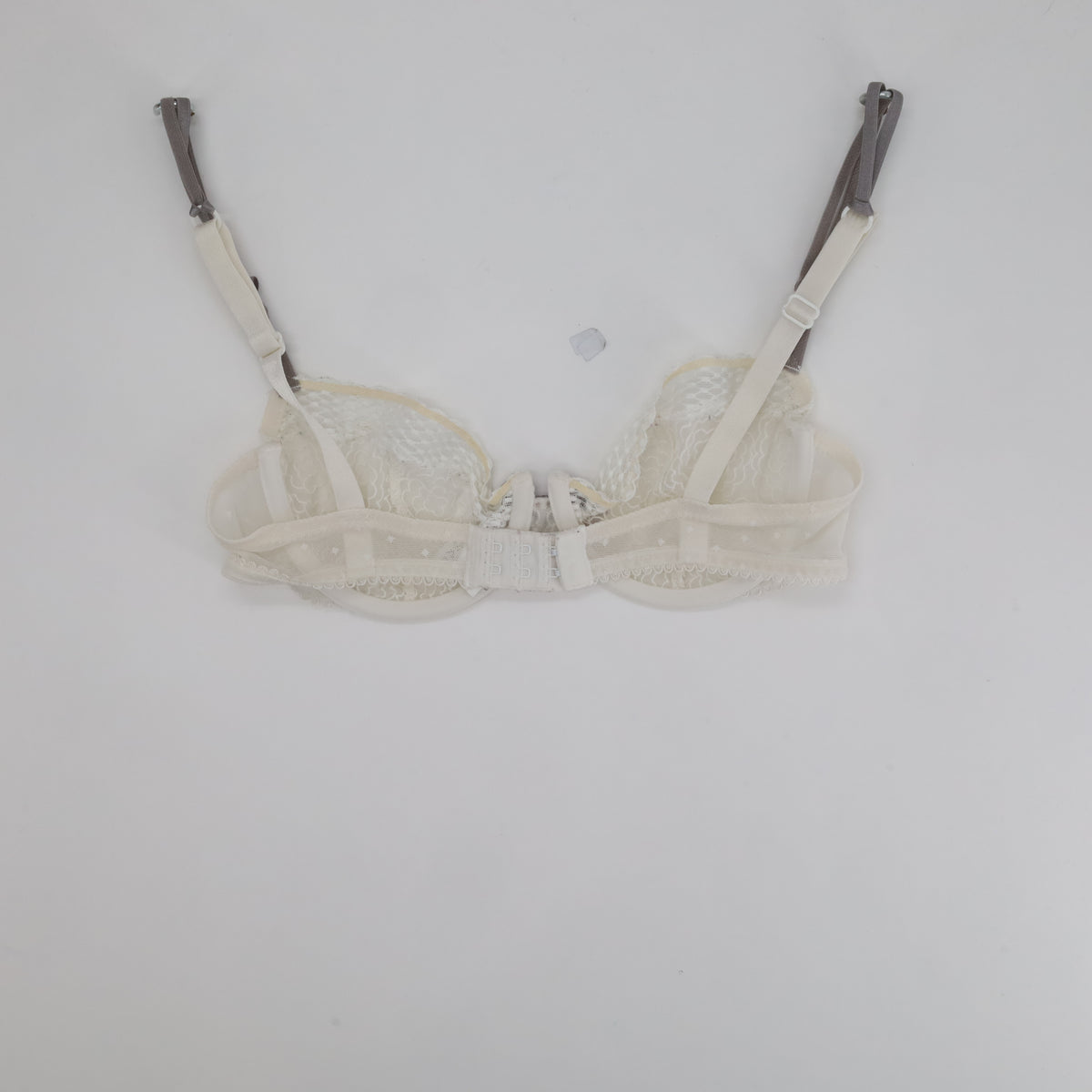 Soutien-gorge Darjeeling Blanc