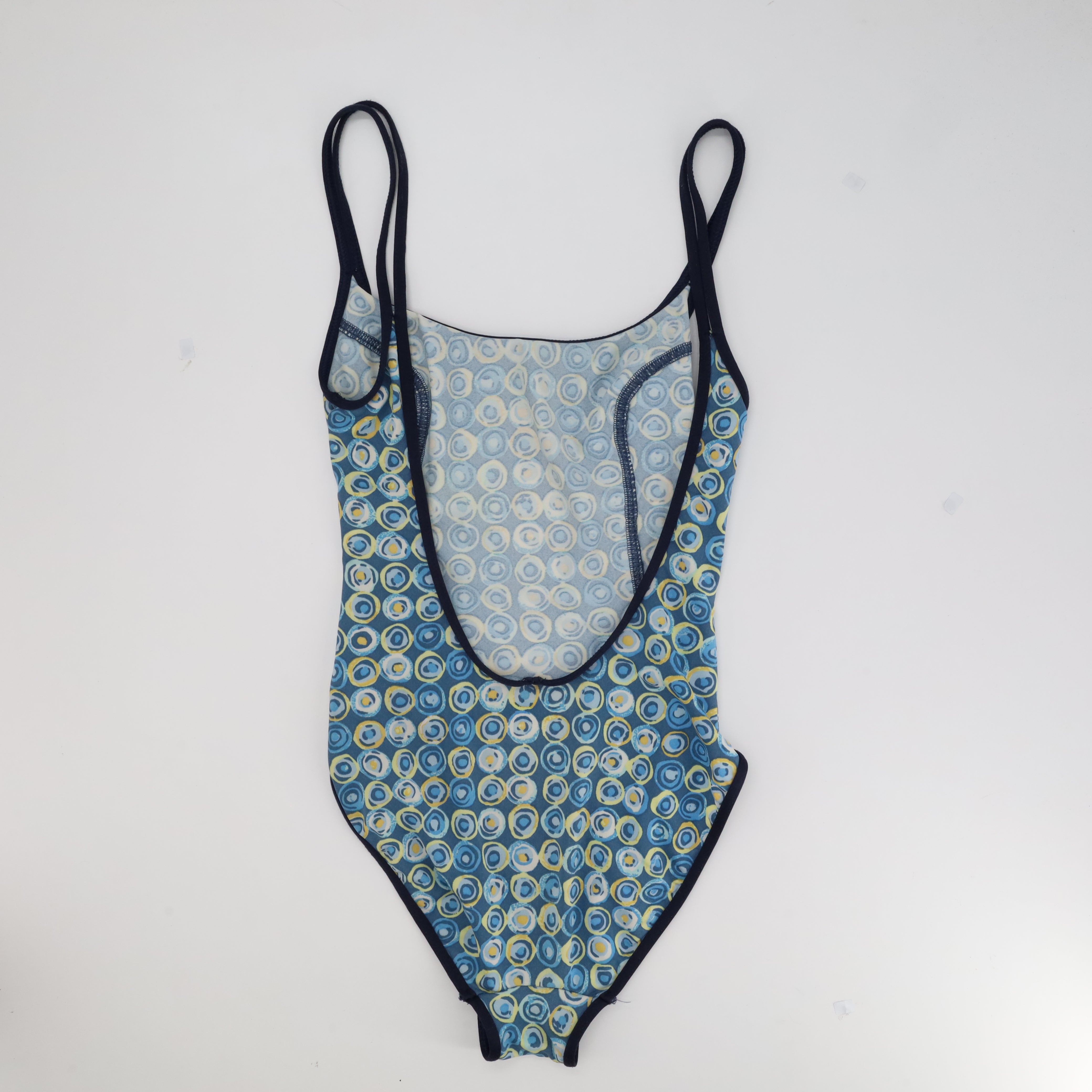 Maillot 1 pièce Oxbow Bleu