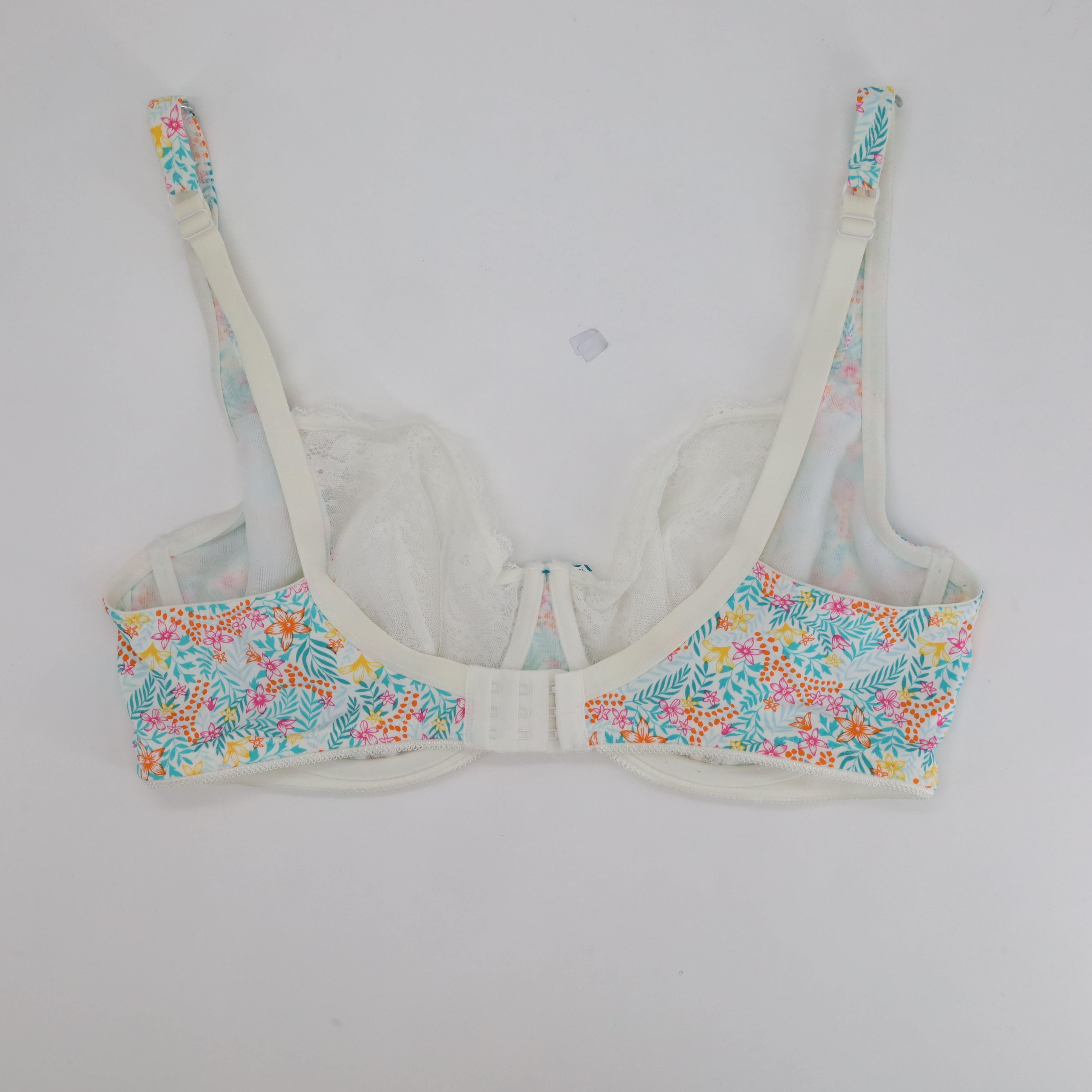 Soutien-gorge RougeGorge Blanc