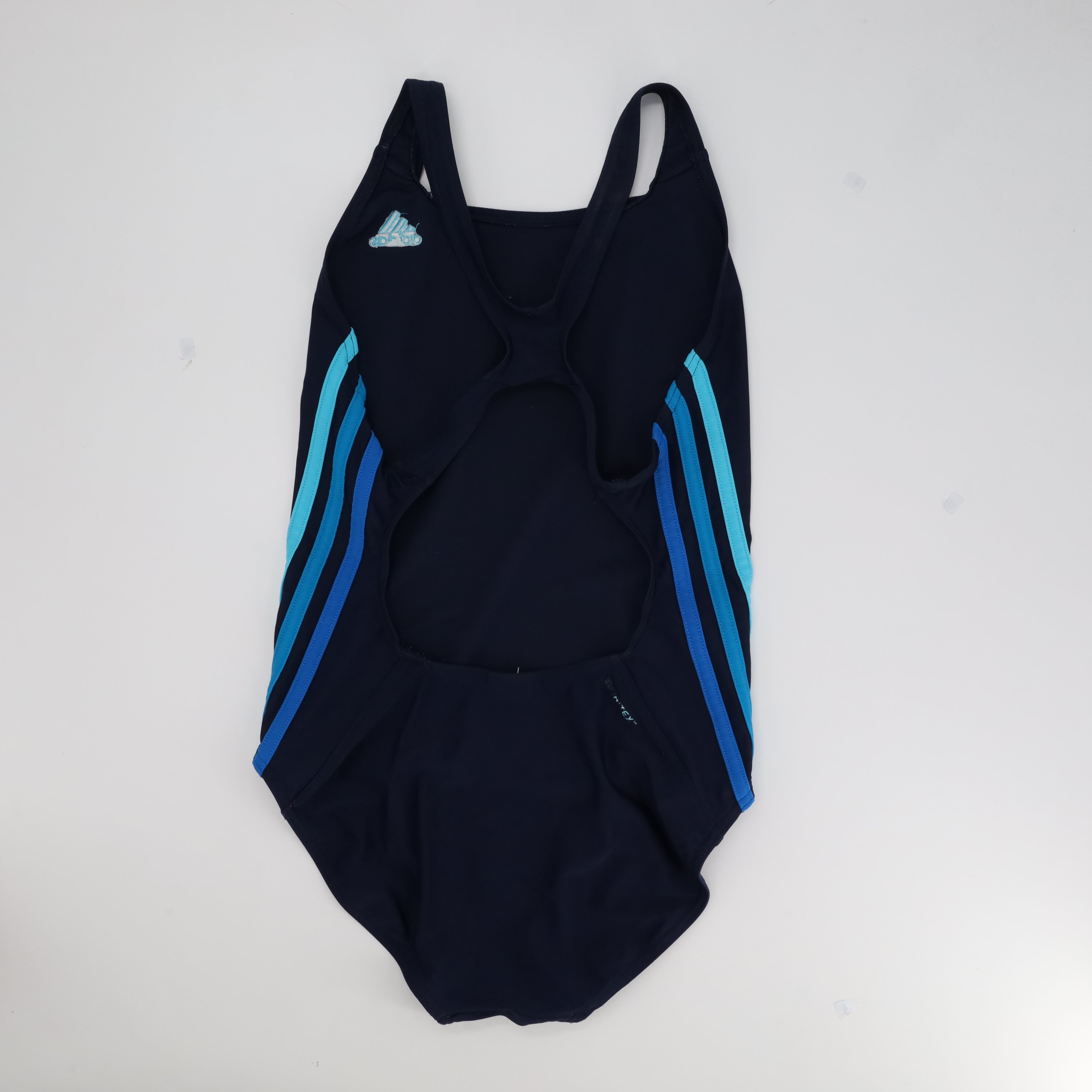 Maillot 1 pièce Adidas Bleu