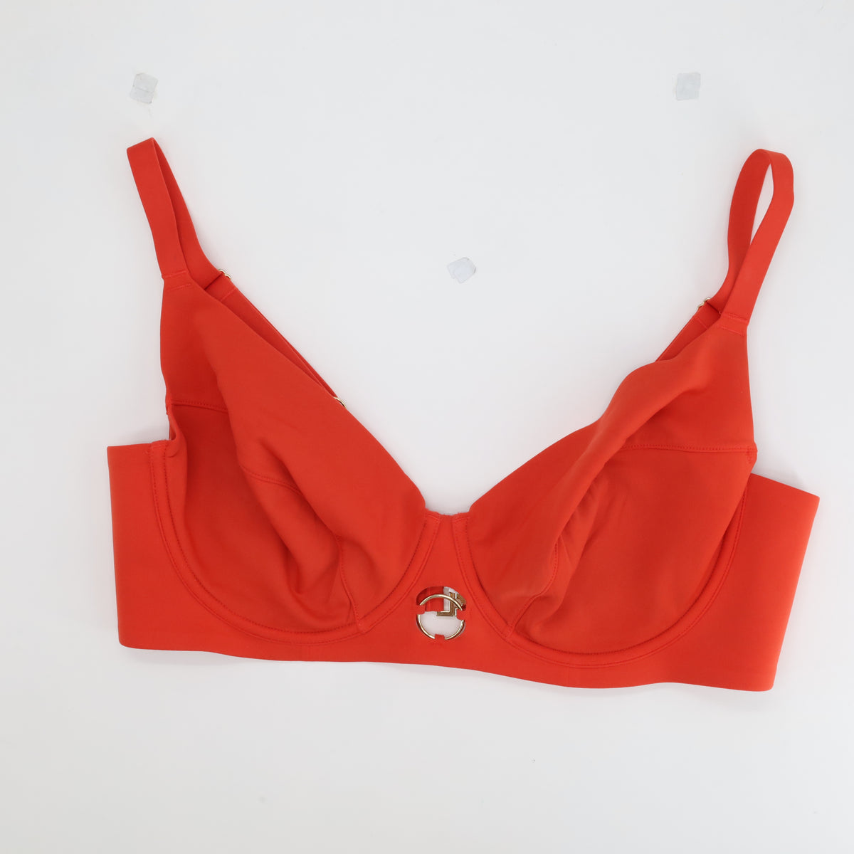 Haut de maillot RougeGorge Rouge