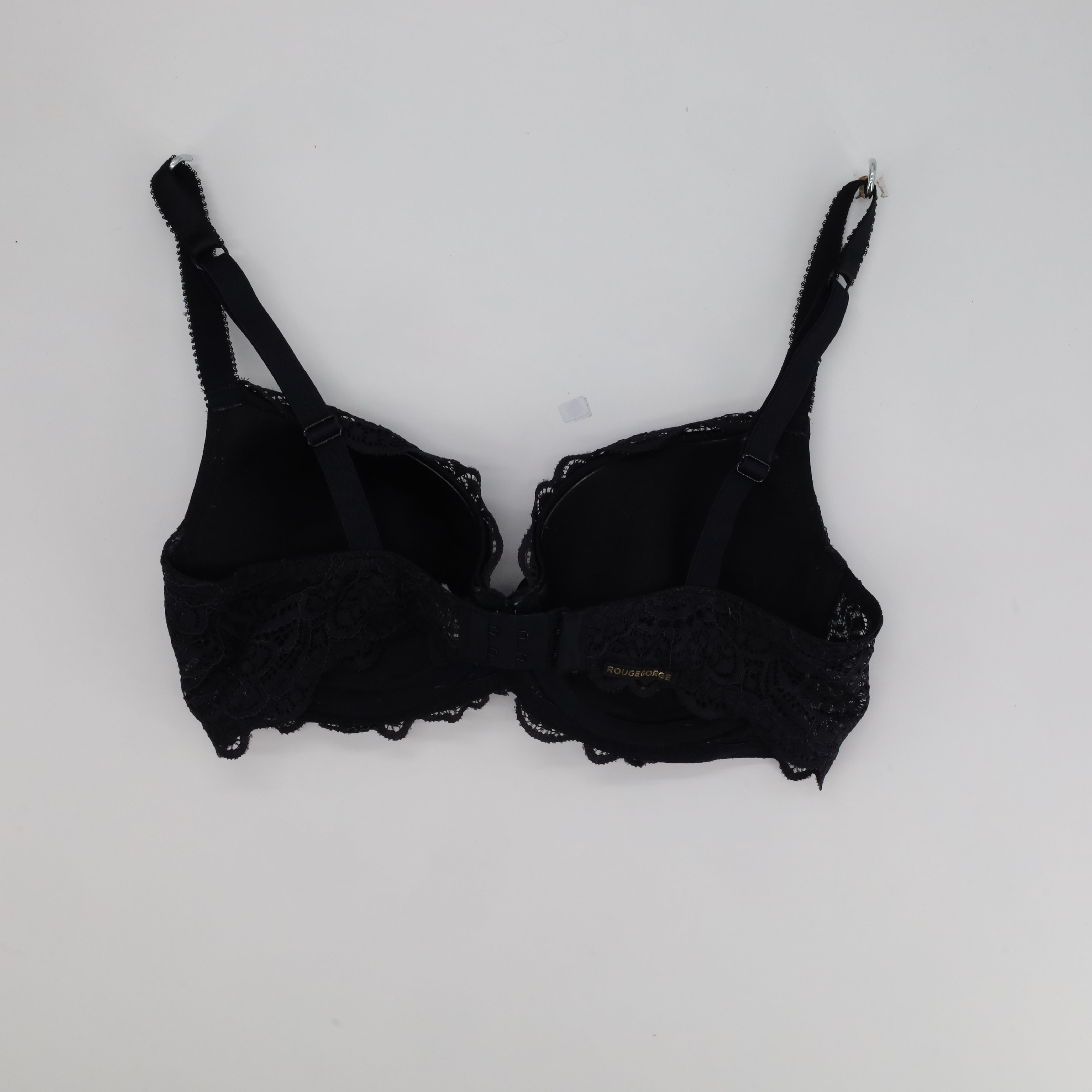 Soutien-gorge RougeGorge Noir