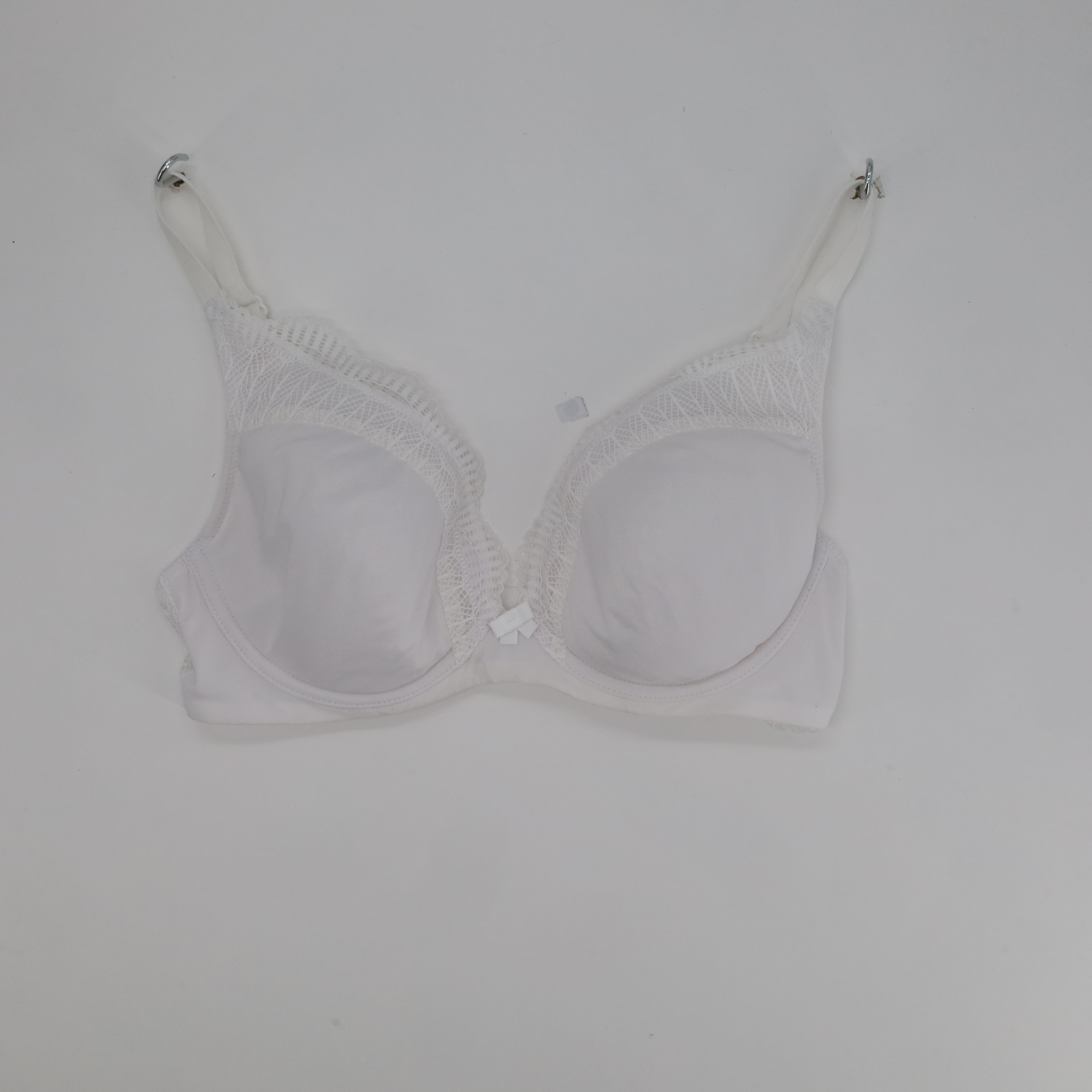 Soutien-gorge RougeGorge Blanc