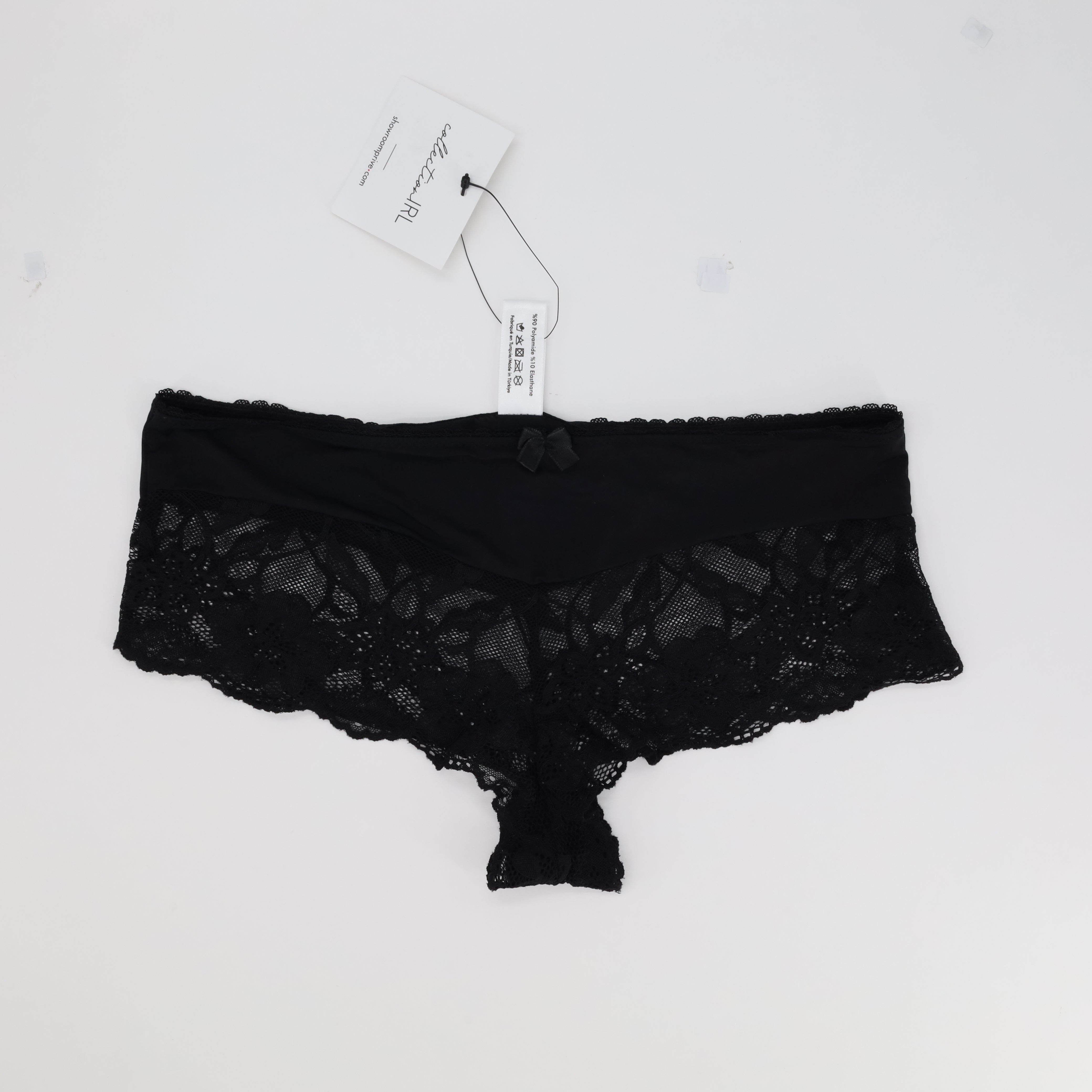 Culotte Collection IRL Noir