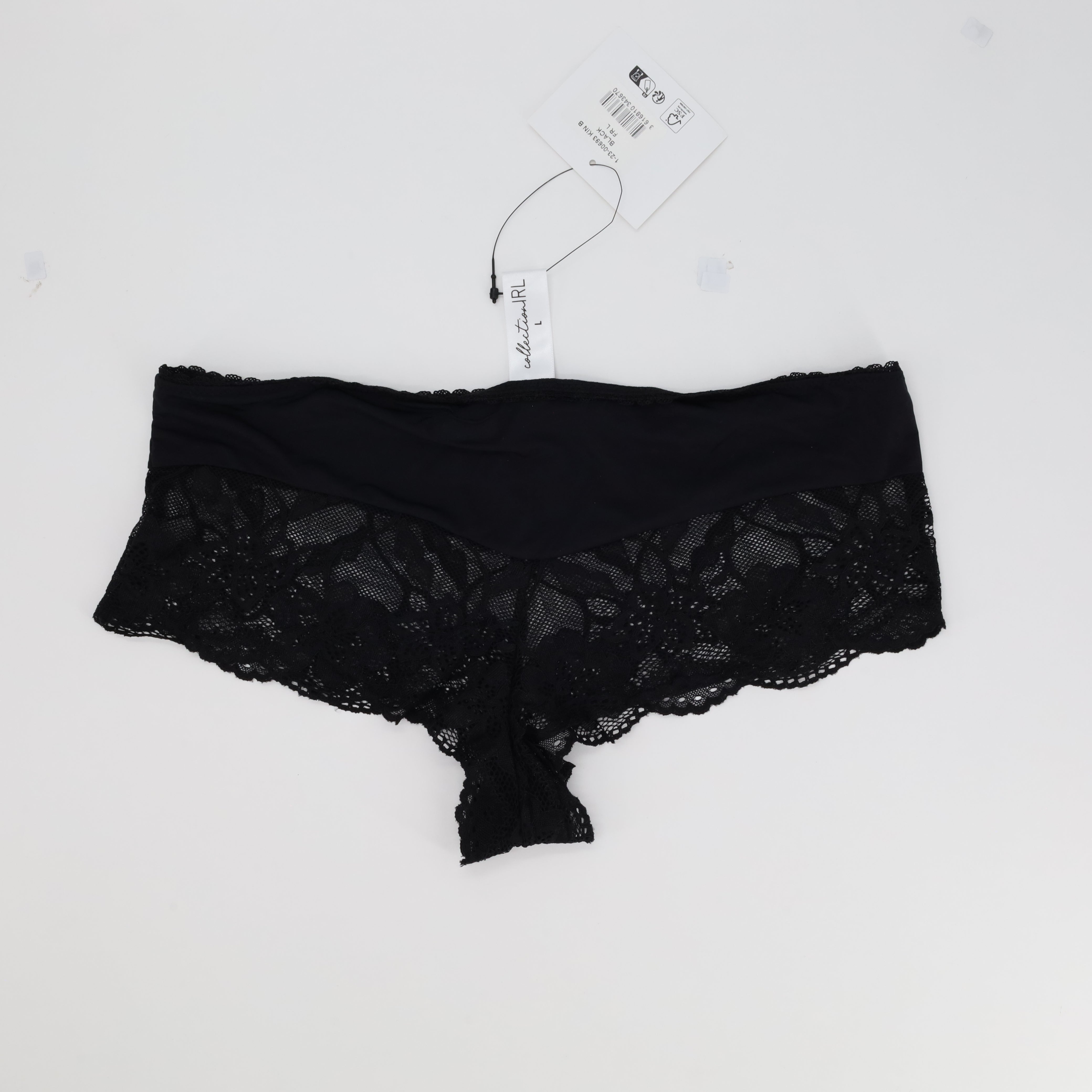 Culotte Collection IRL Noir