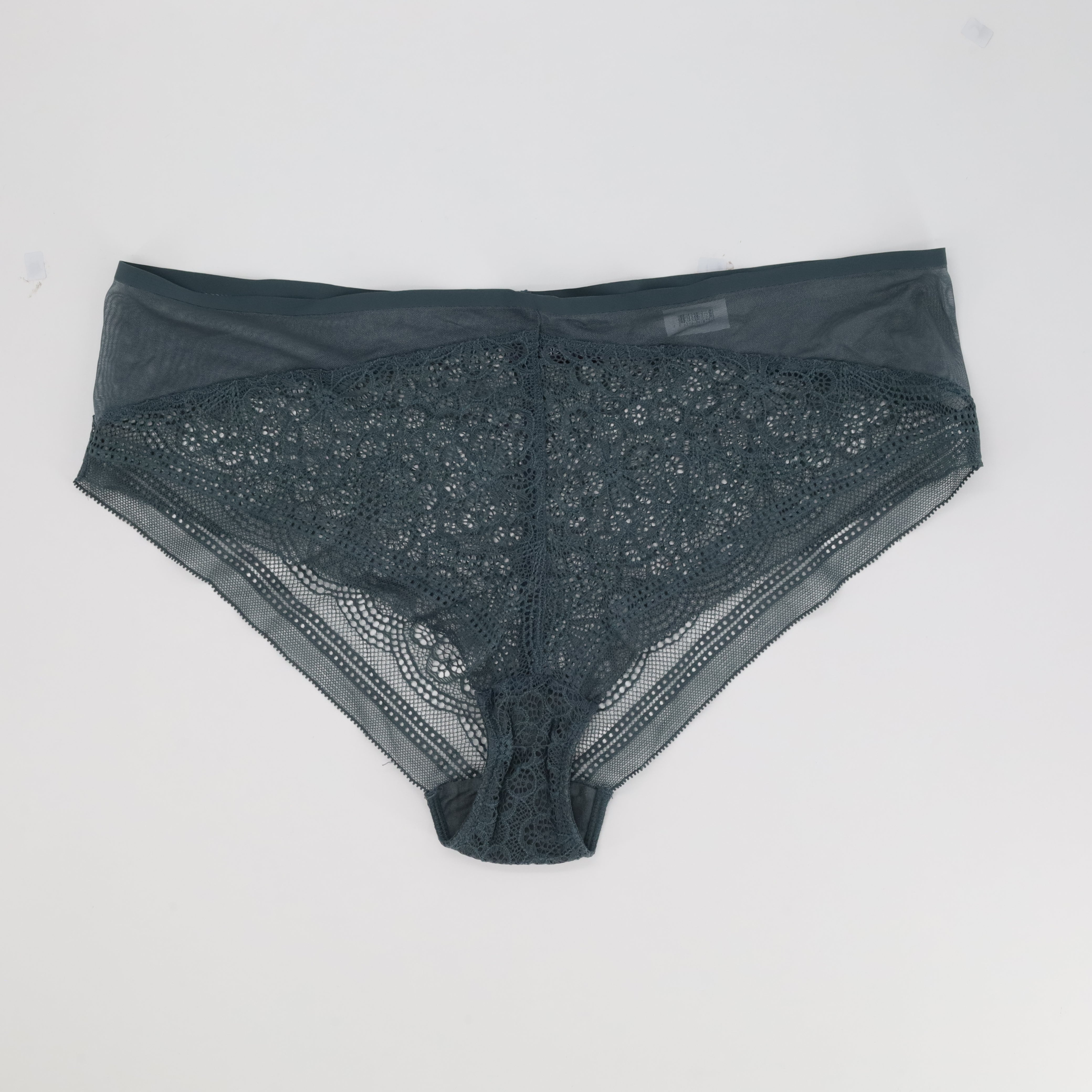 Culotte RougeGorge Vert