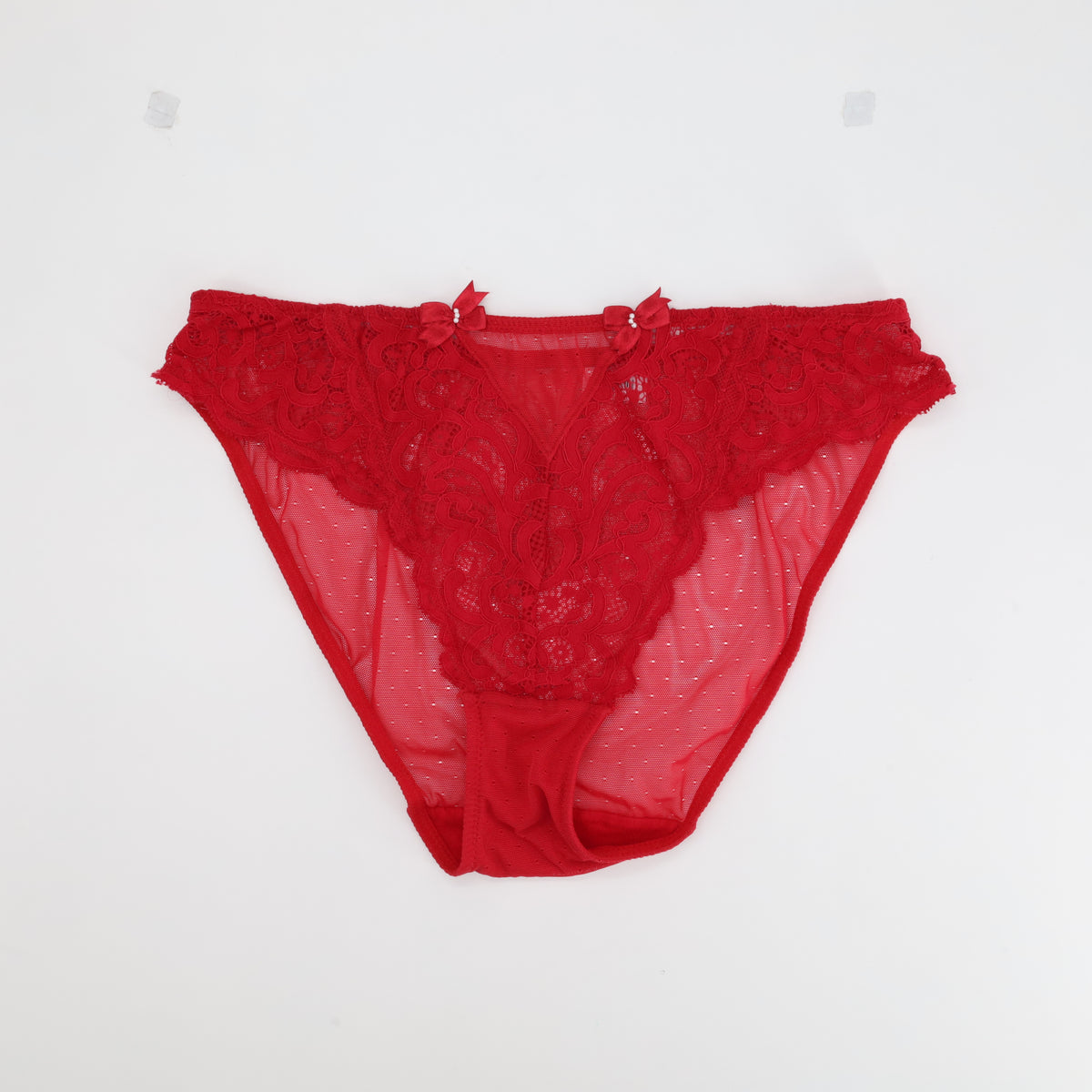Culotte RougeGorge Rouge