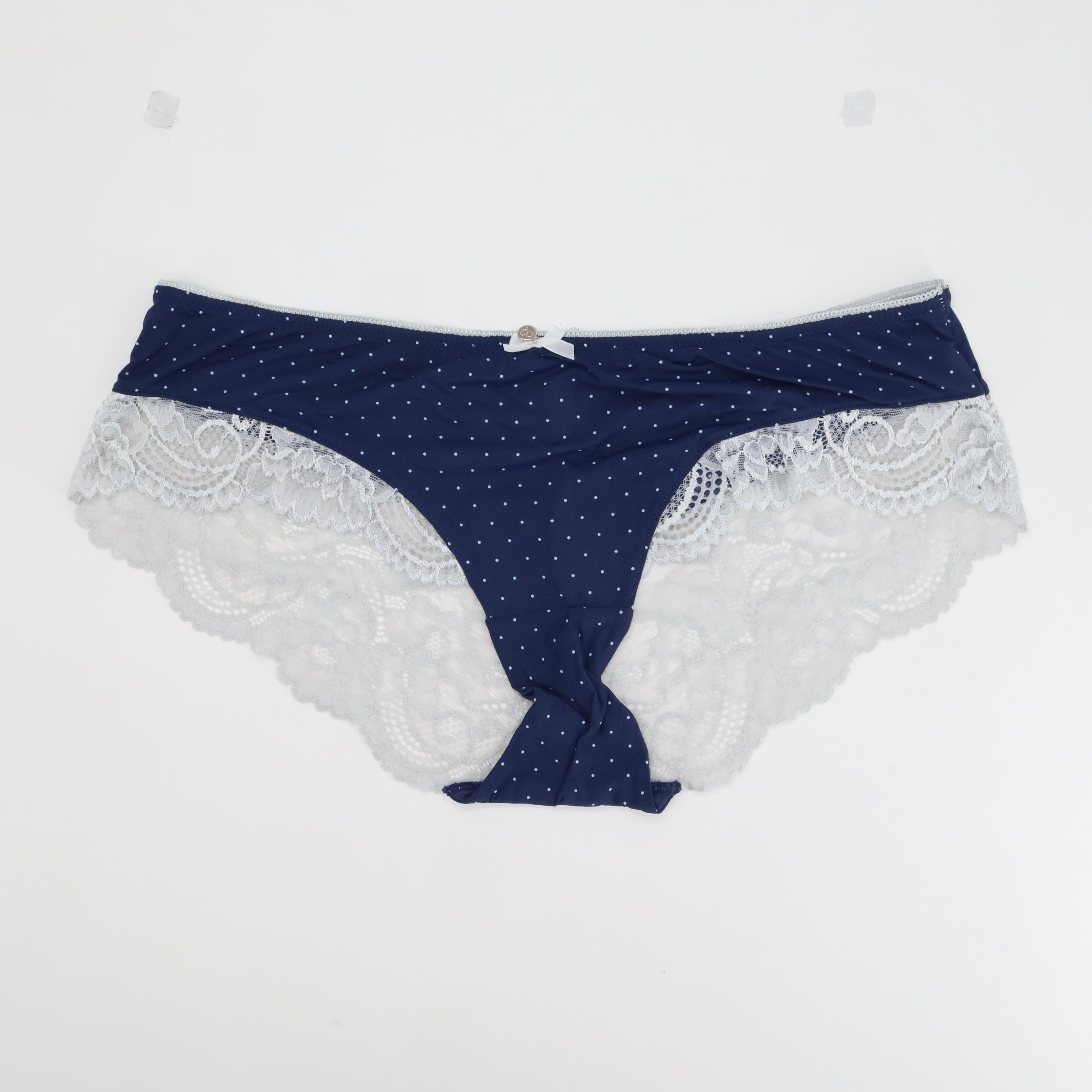 Culotte RougeGorge Bleu