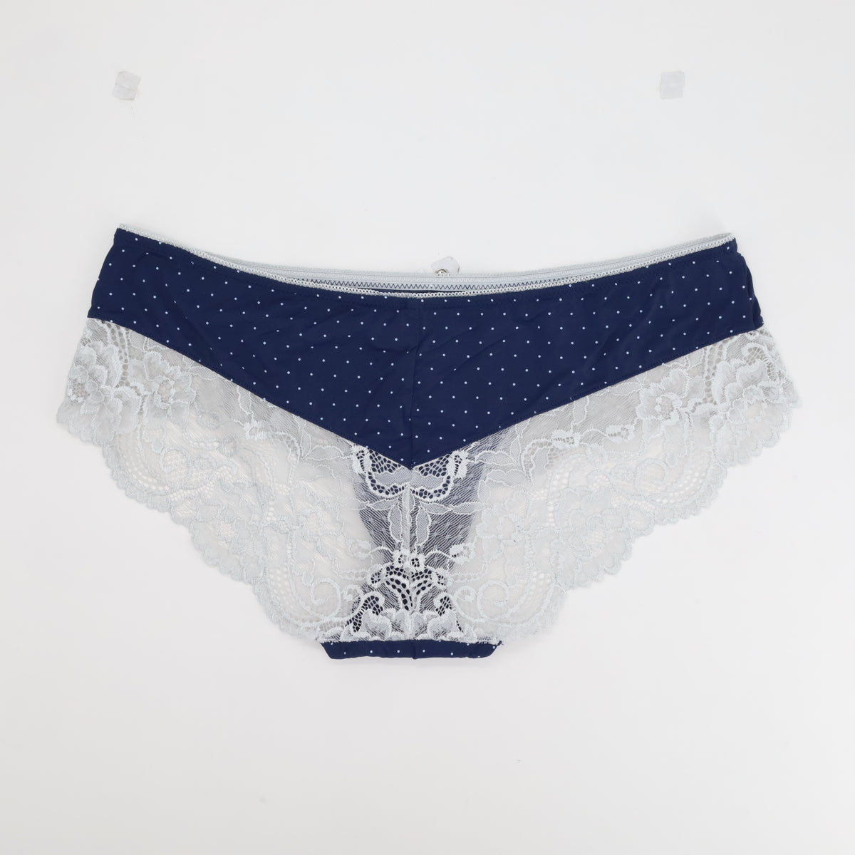 Culotte RougeGorge Bleu