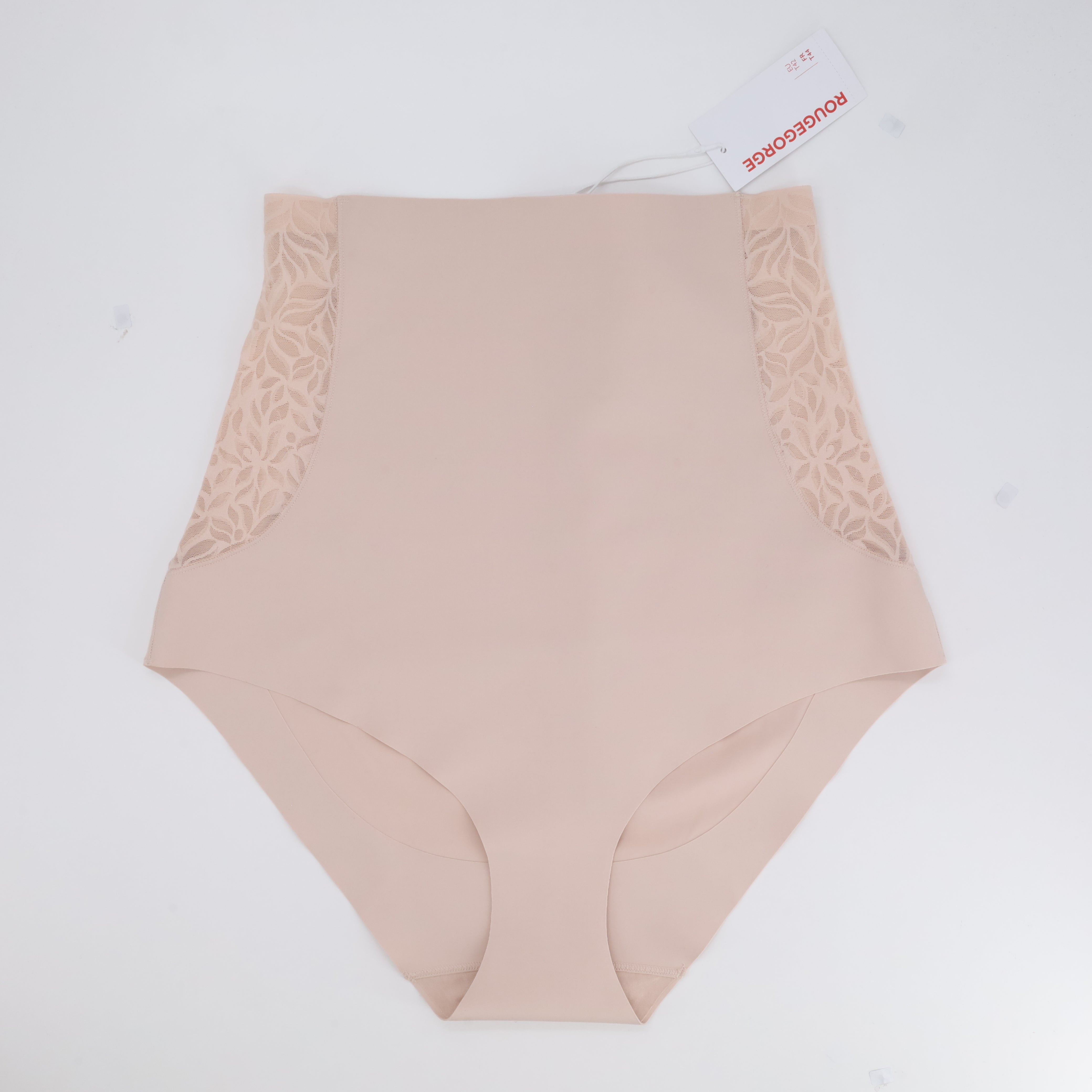 Culotte gainante RougeGorge Beige