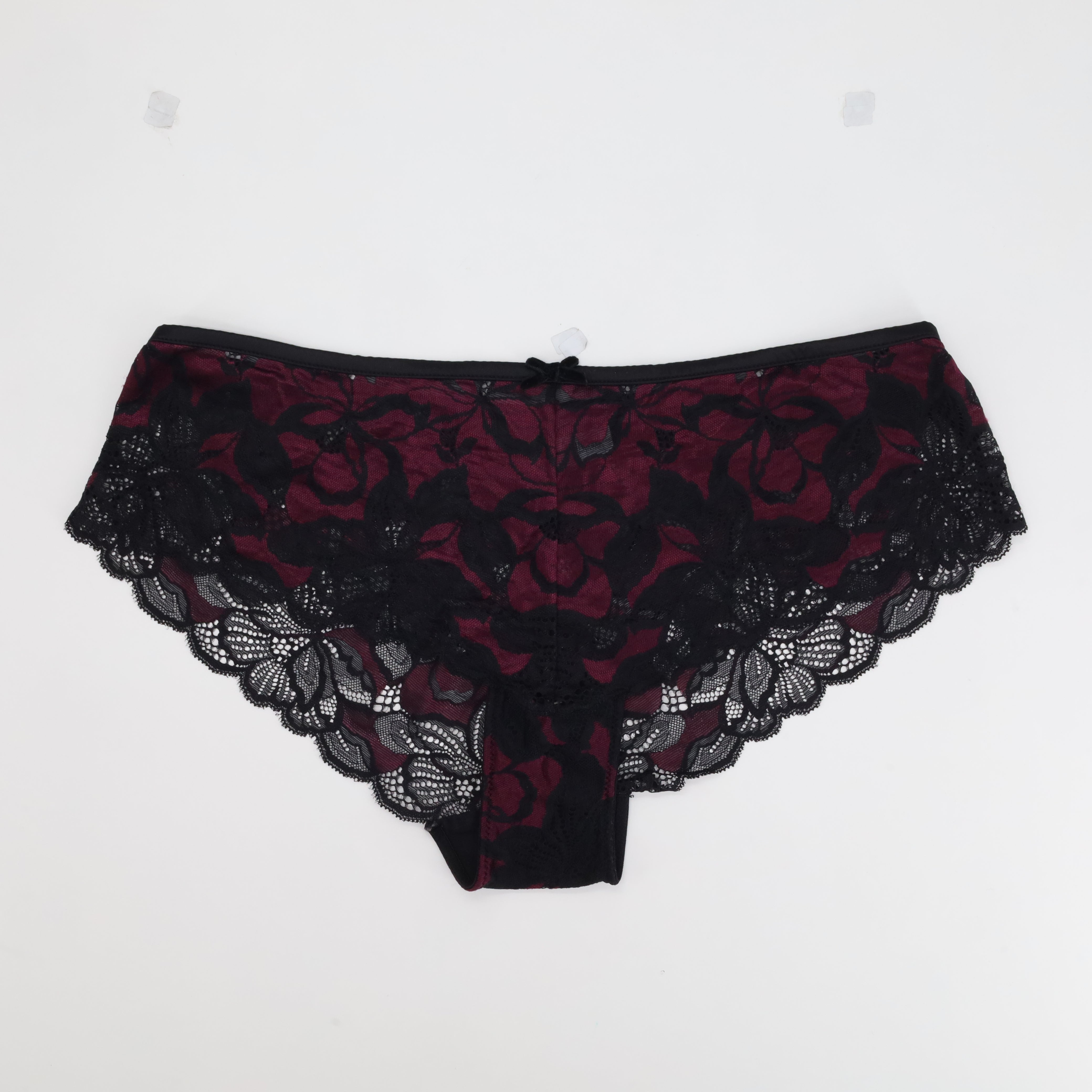 Shorty RougeGorge Noir